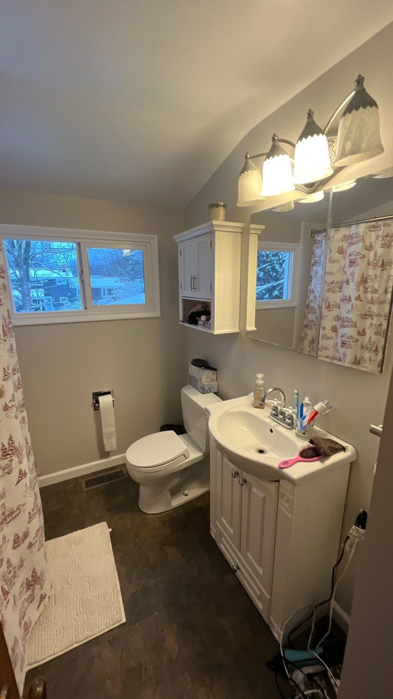 Bathroom Remodel by Ivy Lea Construction