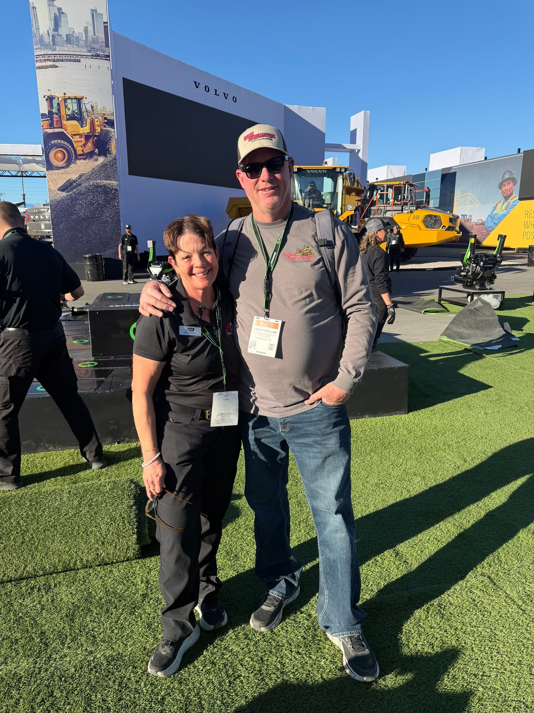 ConExpo  by LaFata & Son Inc.