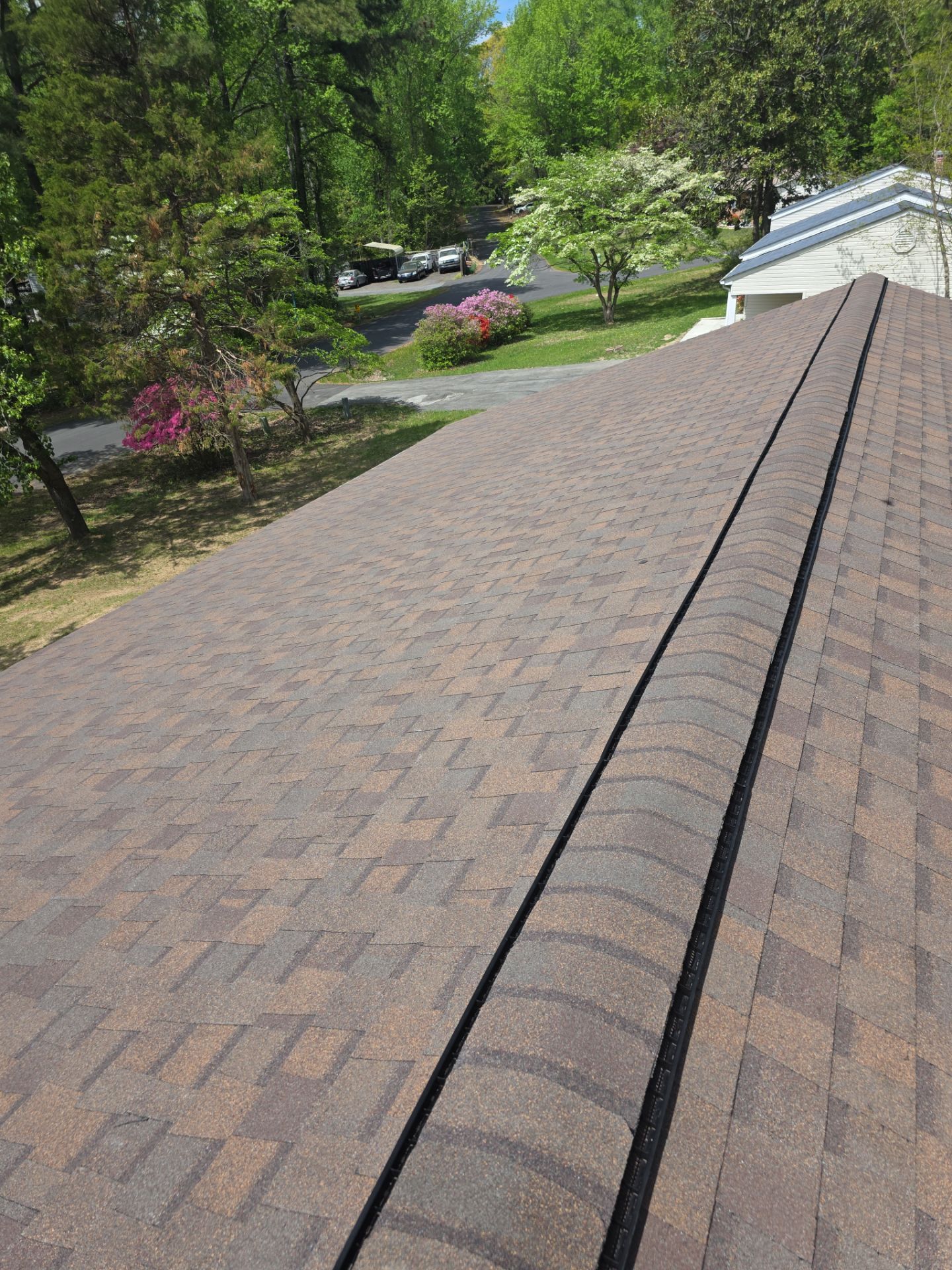 Asphalt Shingle Roof Replacement and Plywood Decking in Port Republic by First Chesapeake Roofing