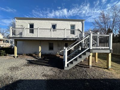 New Deck In Doylestown, Pennsylvania