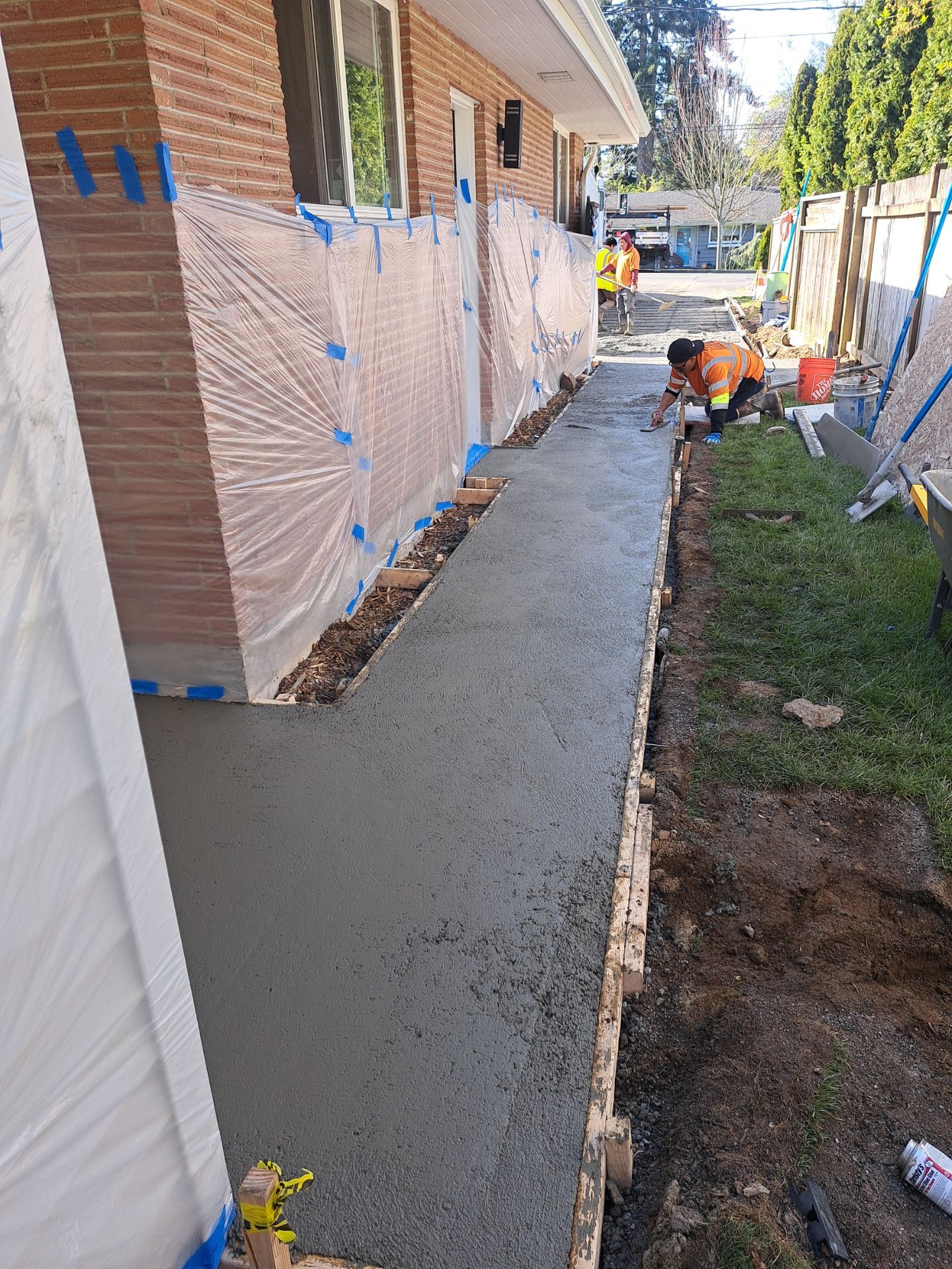 Driveway, Walkway & Apron Renovation | Seattle   by Jireh Asphalt & Concrete Inc 