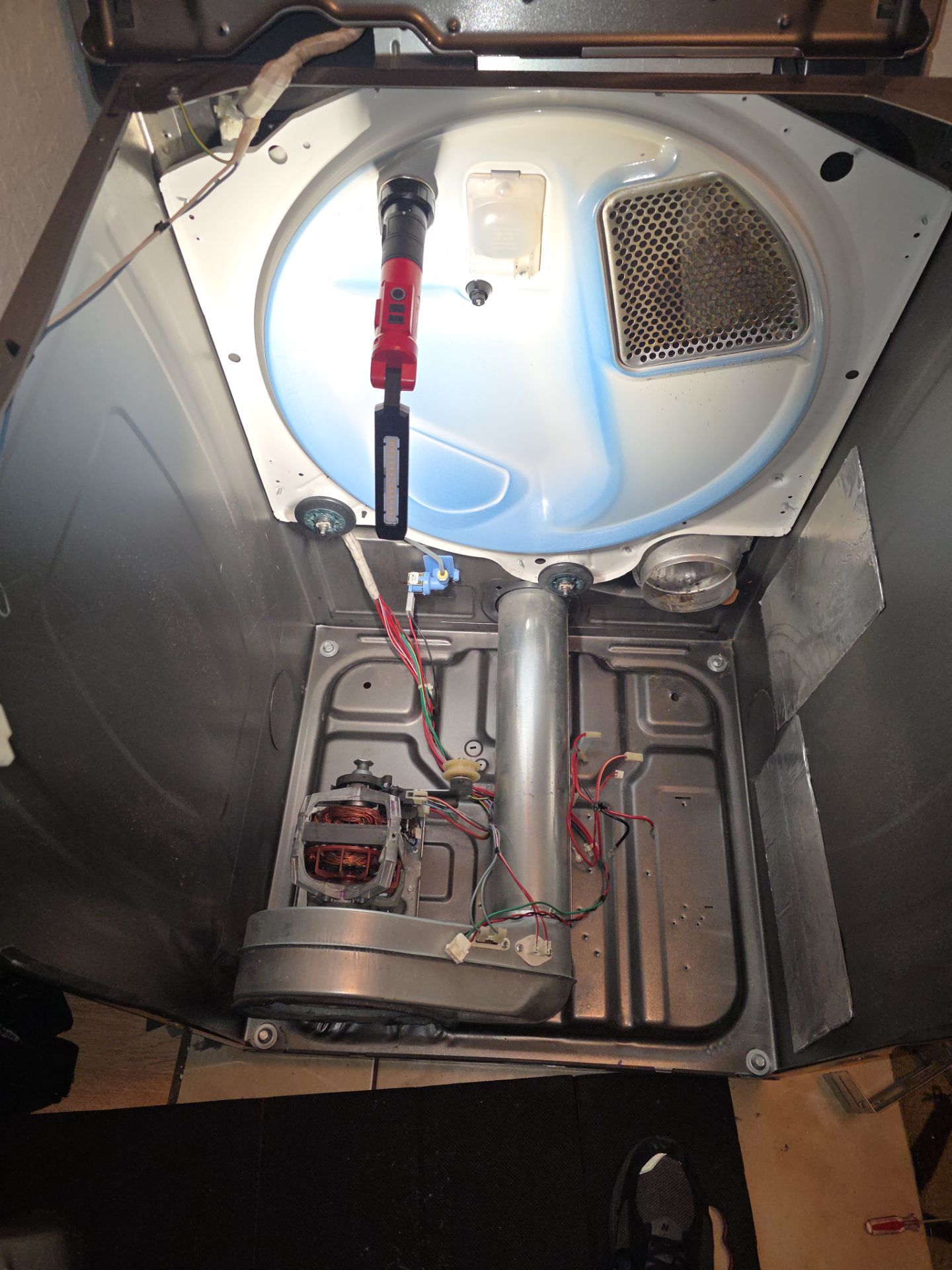 Maytag Dryer Heating Element Repair and Component Service in Ocala by AMB-WORKS APPLIANCE REPAIR