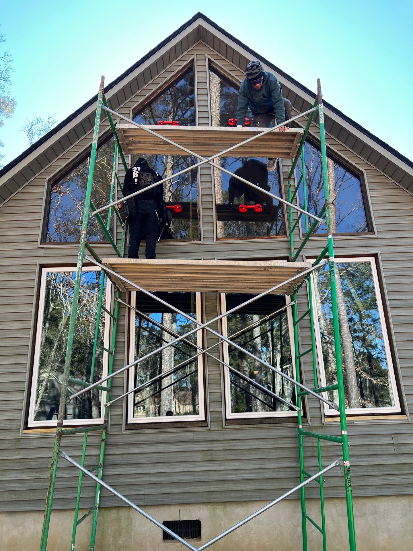 Project in Martinez by WindowMax