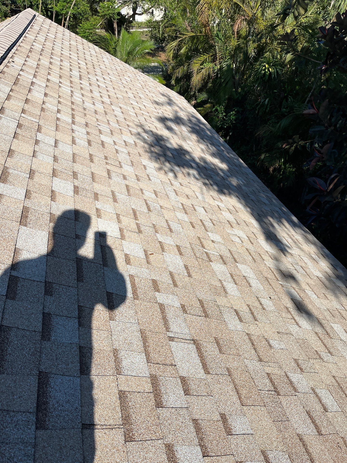 Project in St. Petersburg 33714 by Mitchell Roofing Company LLC 