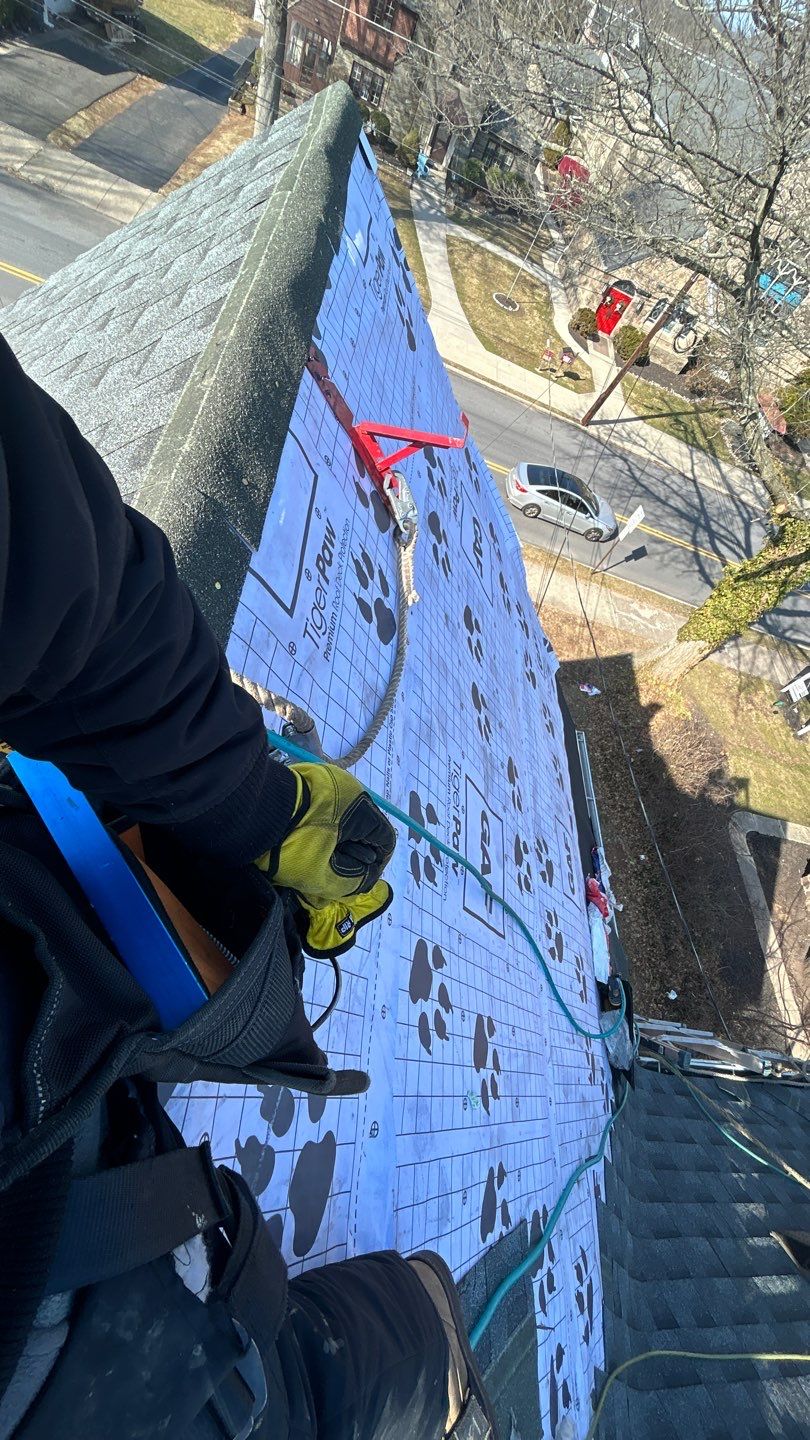 Project in Royersford by WilLine Builders LLC