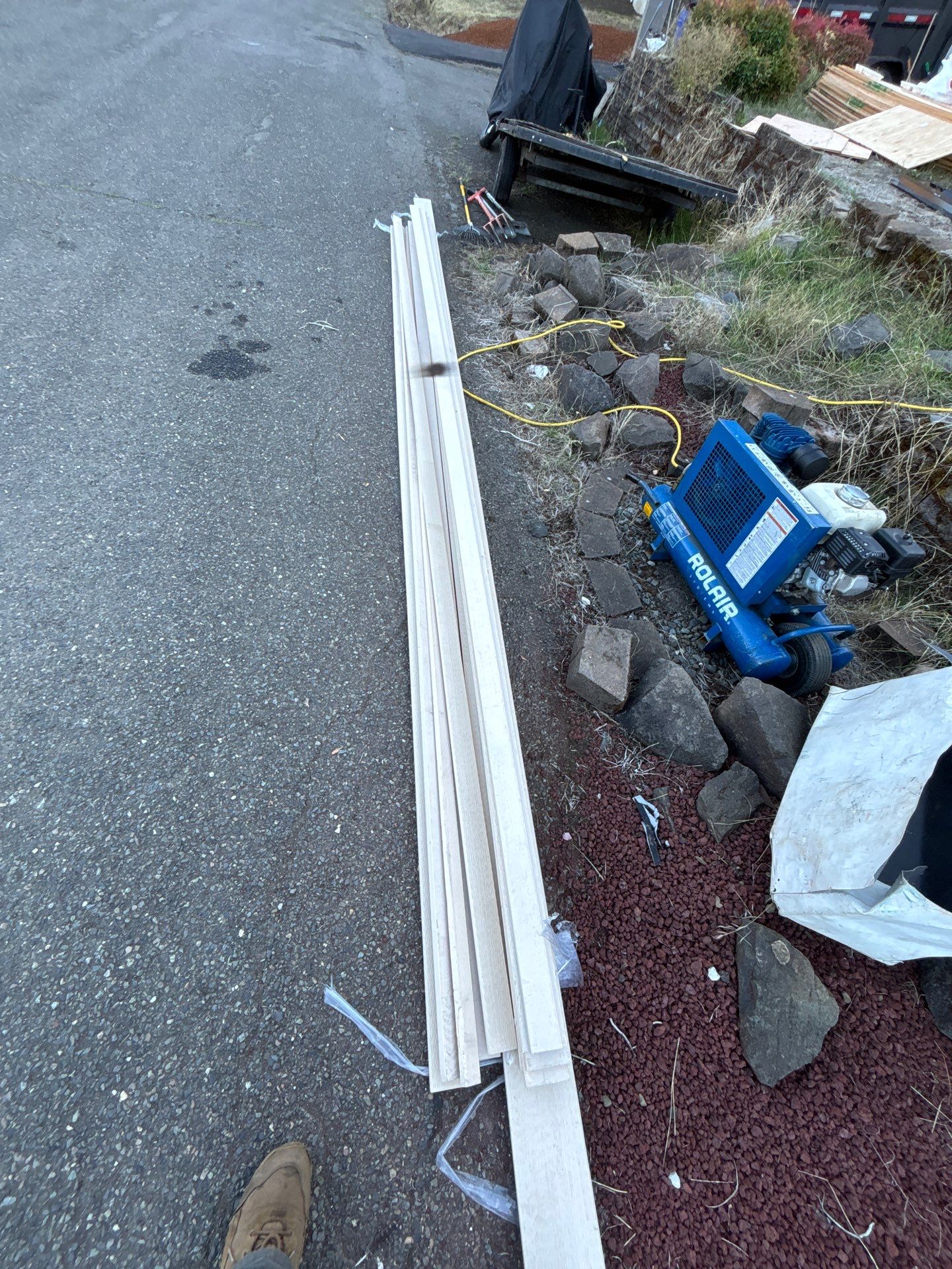 Project in Roseburg by Peak Exteriors LLC