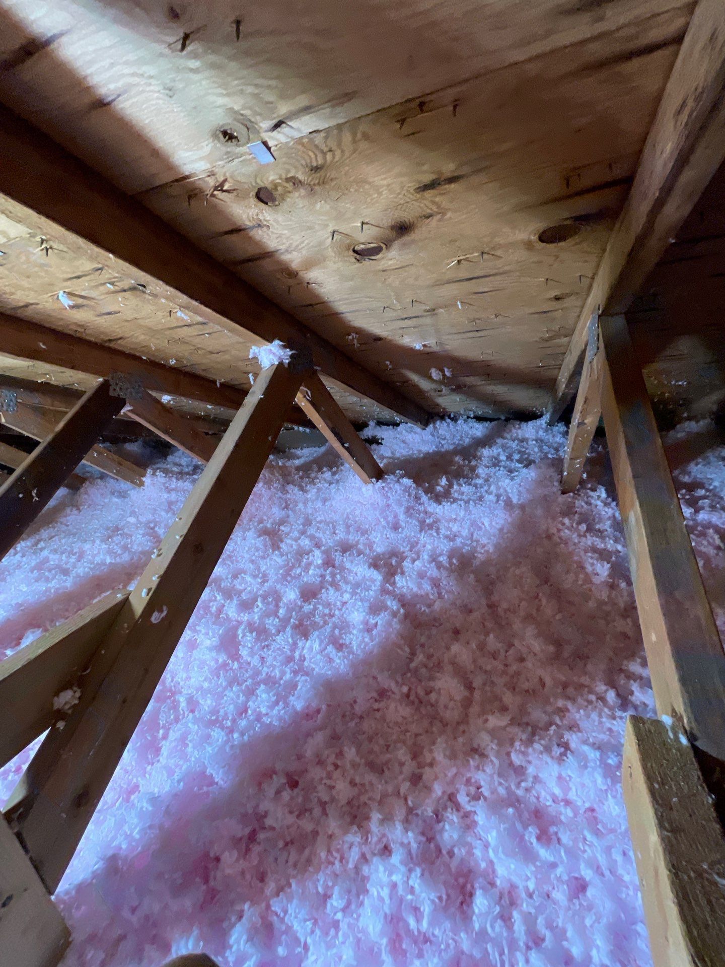 Project in Herndon, VA by Founders Insulation