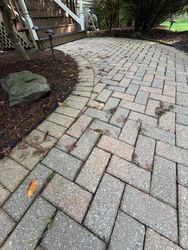 Gutter Cleaning in Sparta, NJ — Gallo Bros job photo
