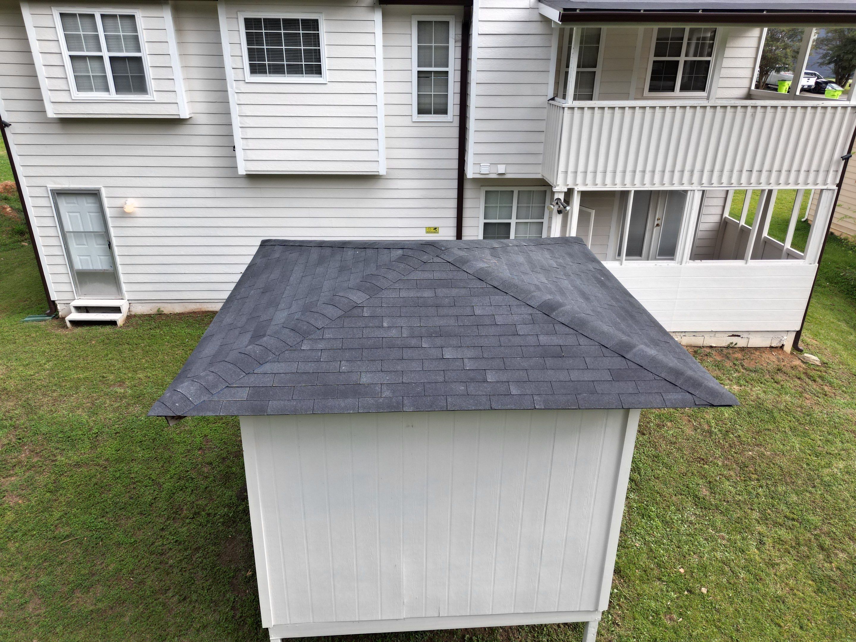 Rela state help  by Deerfield Roofing LLC