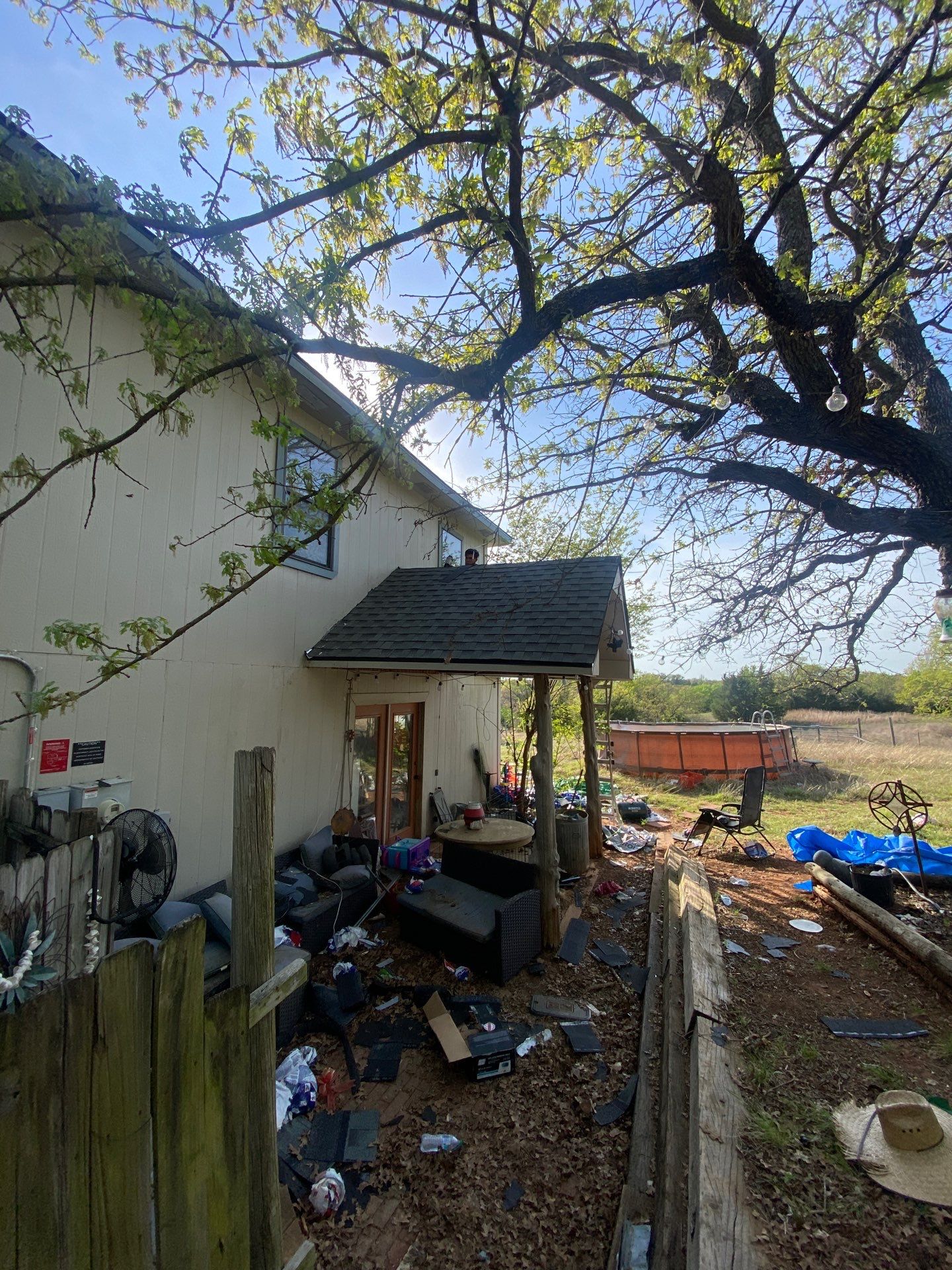 Asphalt Shingle Roof Replacement in Ardmore by BANA Roofing and Solar Supply