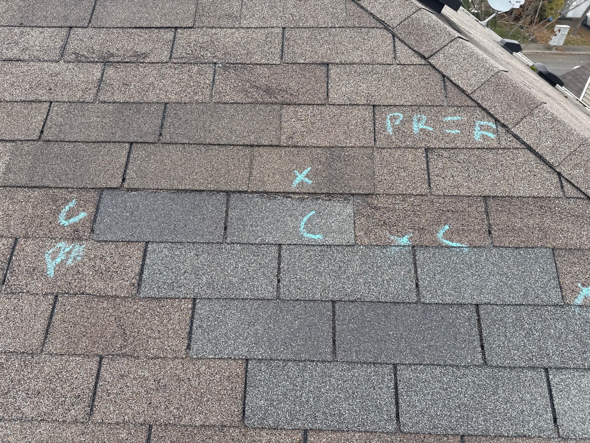 GAF Timberline NS, Pewter Gray  by Proline Roofing & Restoration LLC