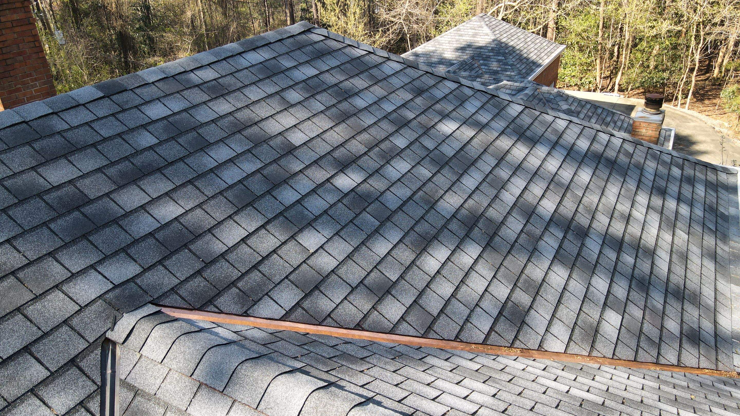 Designer Commercial Shingle Roof Replacement by Georgia Roof Advisors
