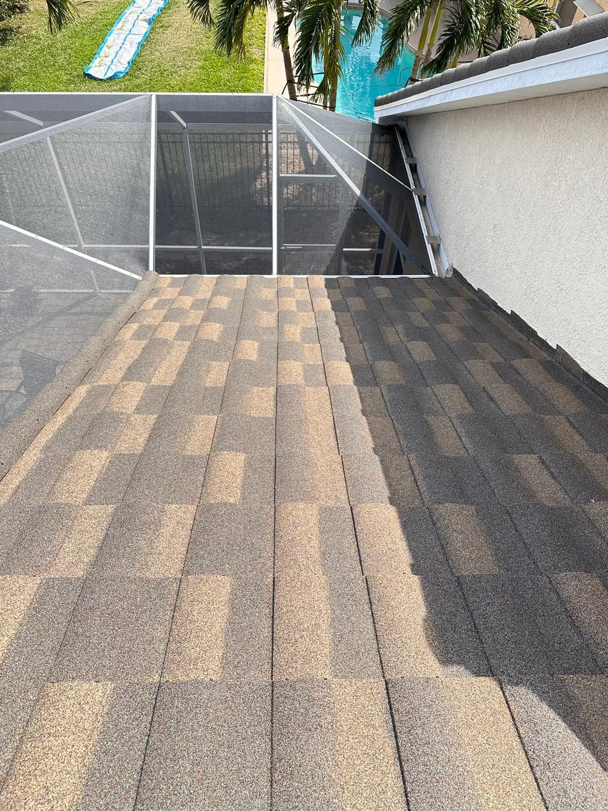 Residential Roofing Installation using Westlake (Boral) Stone Coated Steel by Four Peaks Roofing