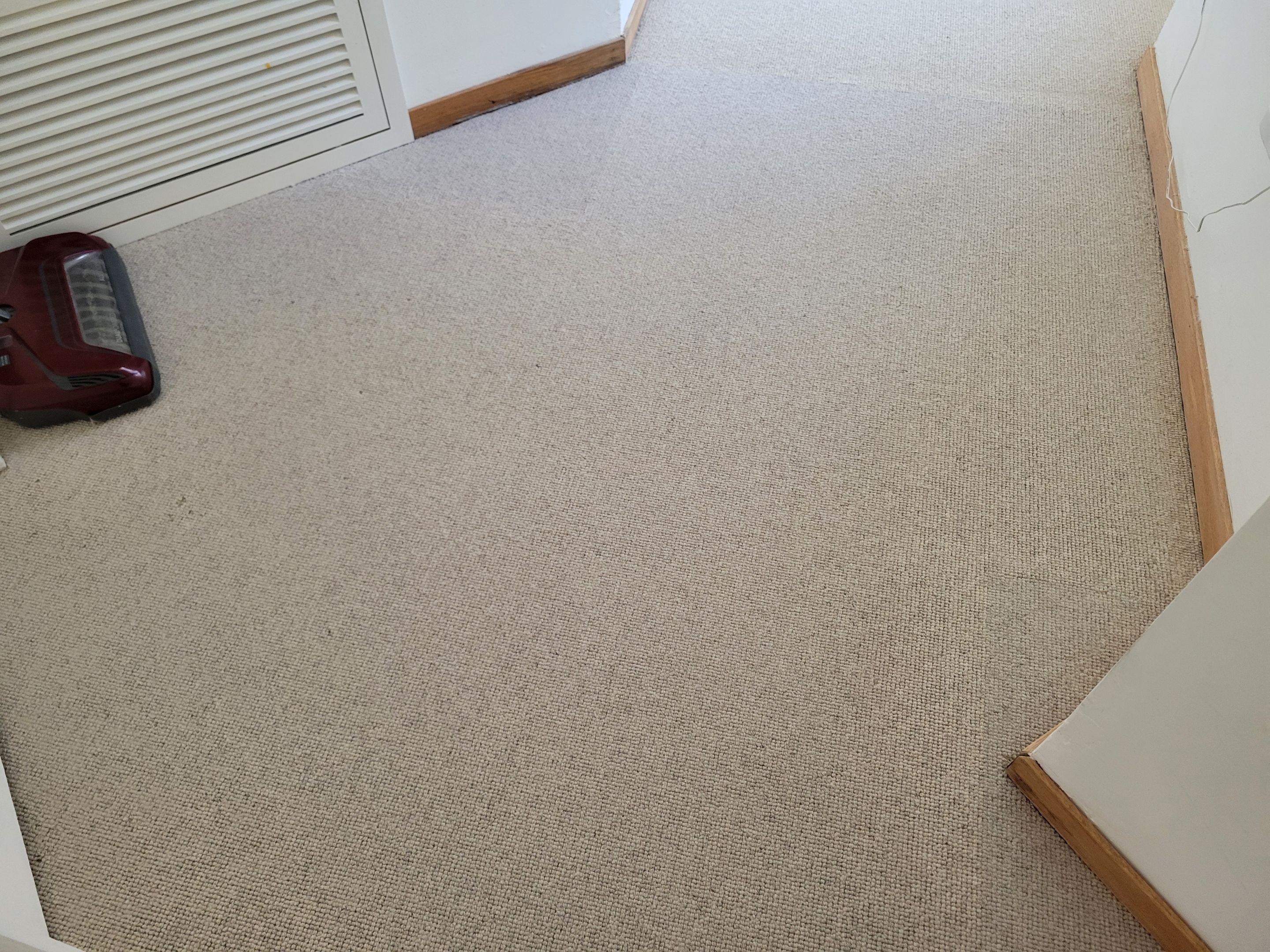 Repair and Cleaning of Wool Carpeting by Ardent Carpet Restore LLC