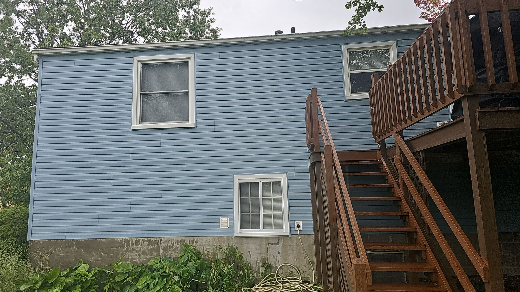 Polaris HomeView, Color: Slate Blue by Eagle Eye Roofing