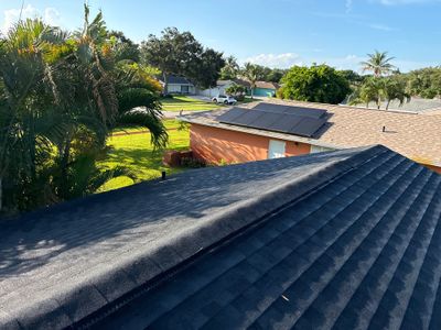 GAF Timberline HDZ Charcoal