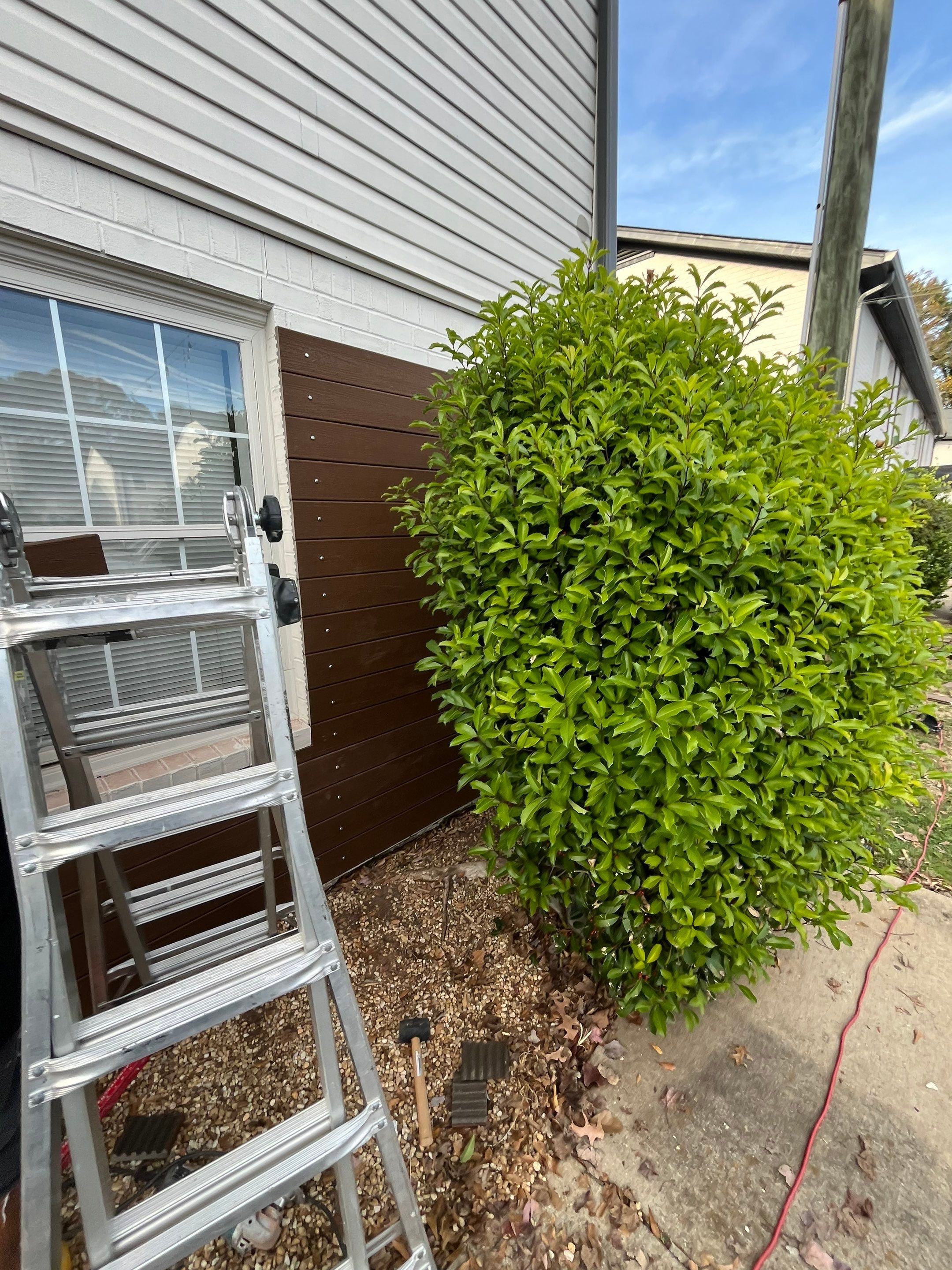 Exterior Redesign by RJ's Reliable Construction