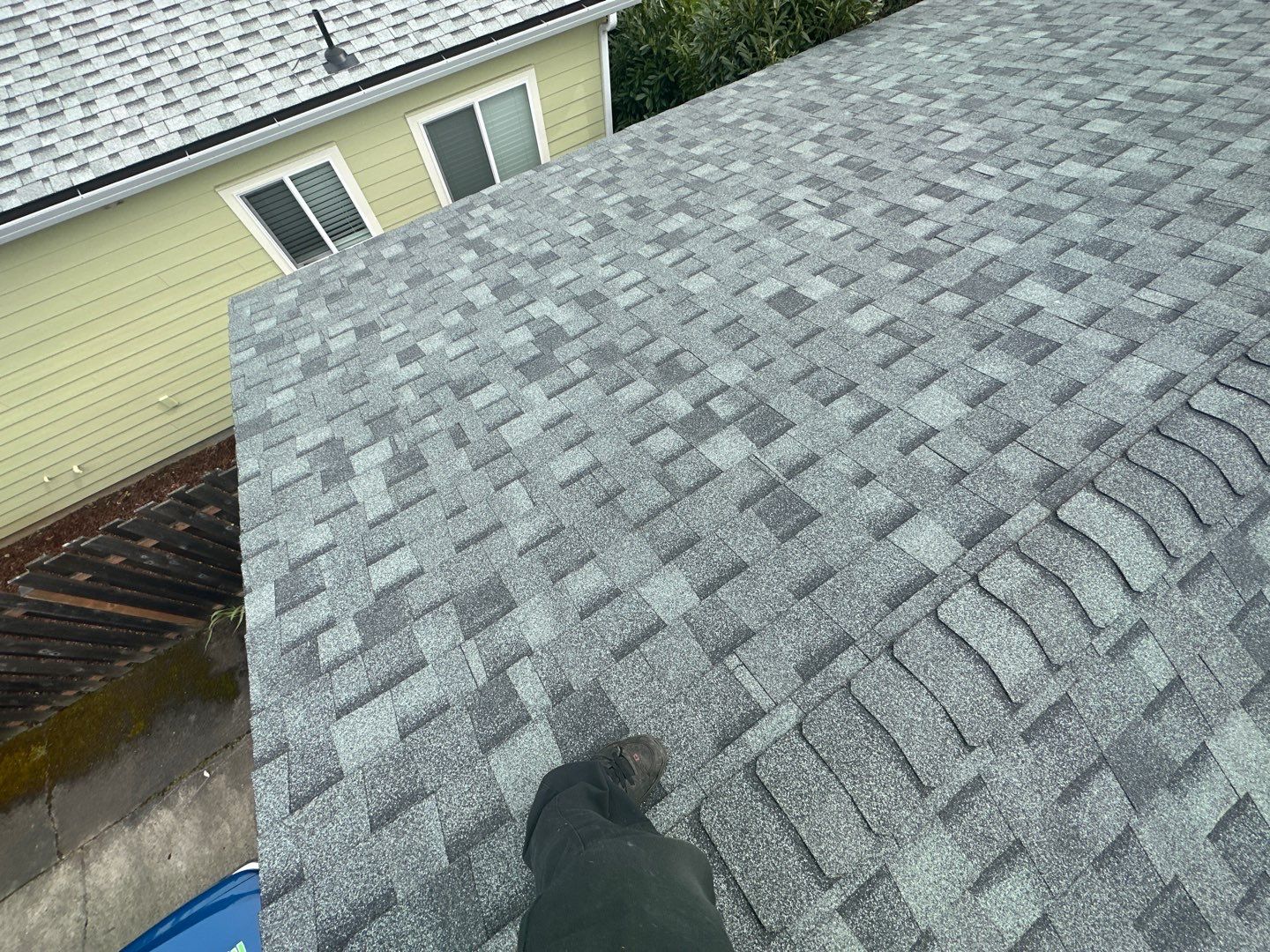 Sierra Gray Shingles by Reimagine Roofing