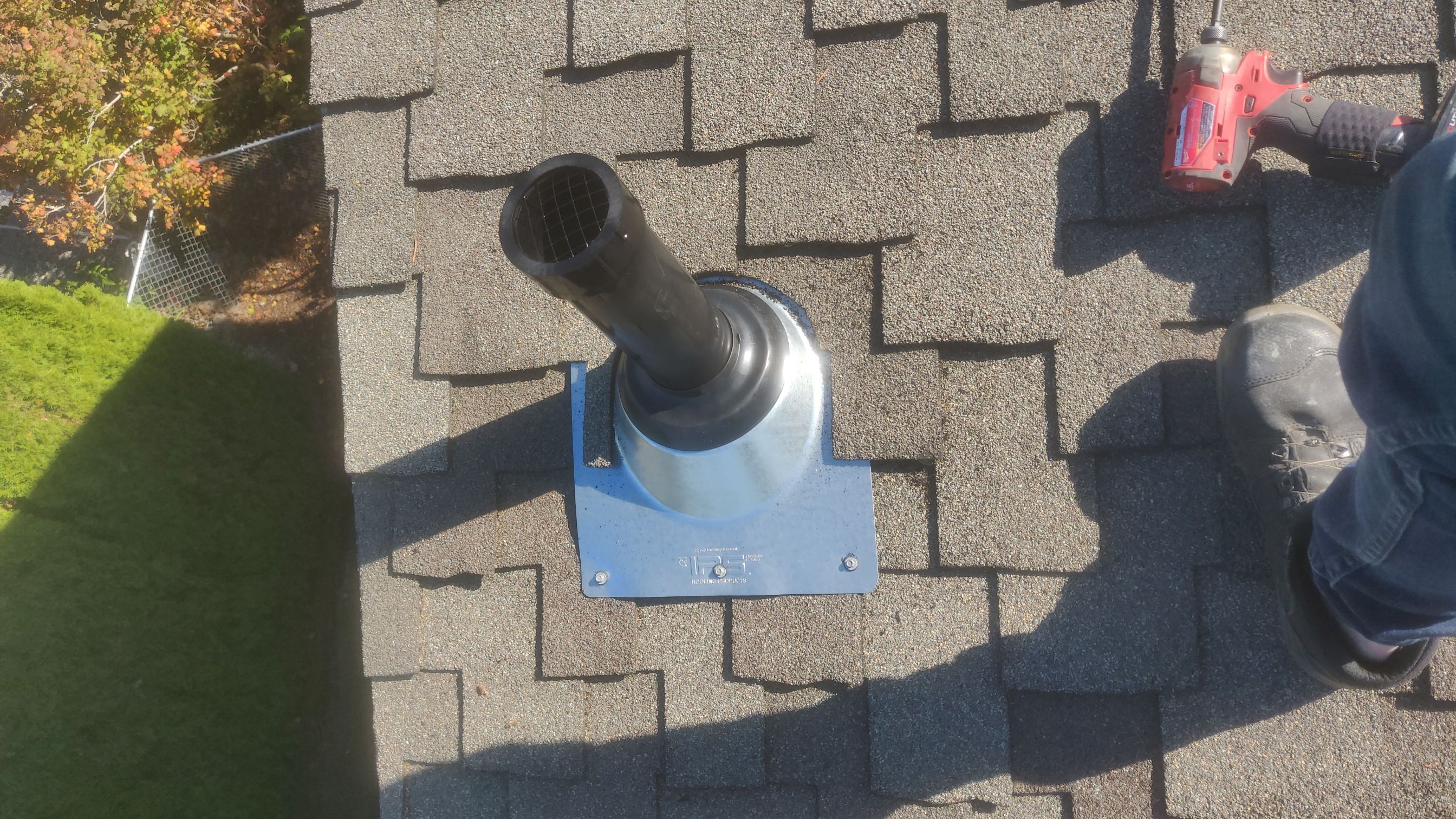 Outside Lateral SafeAir™ System by JustRadon.Com