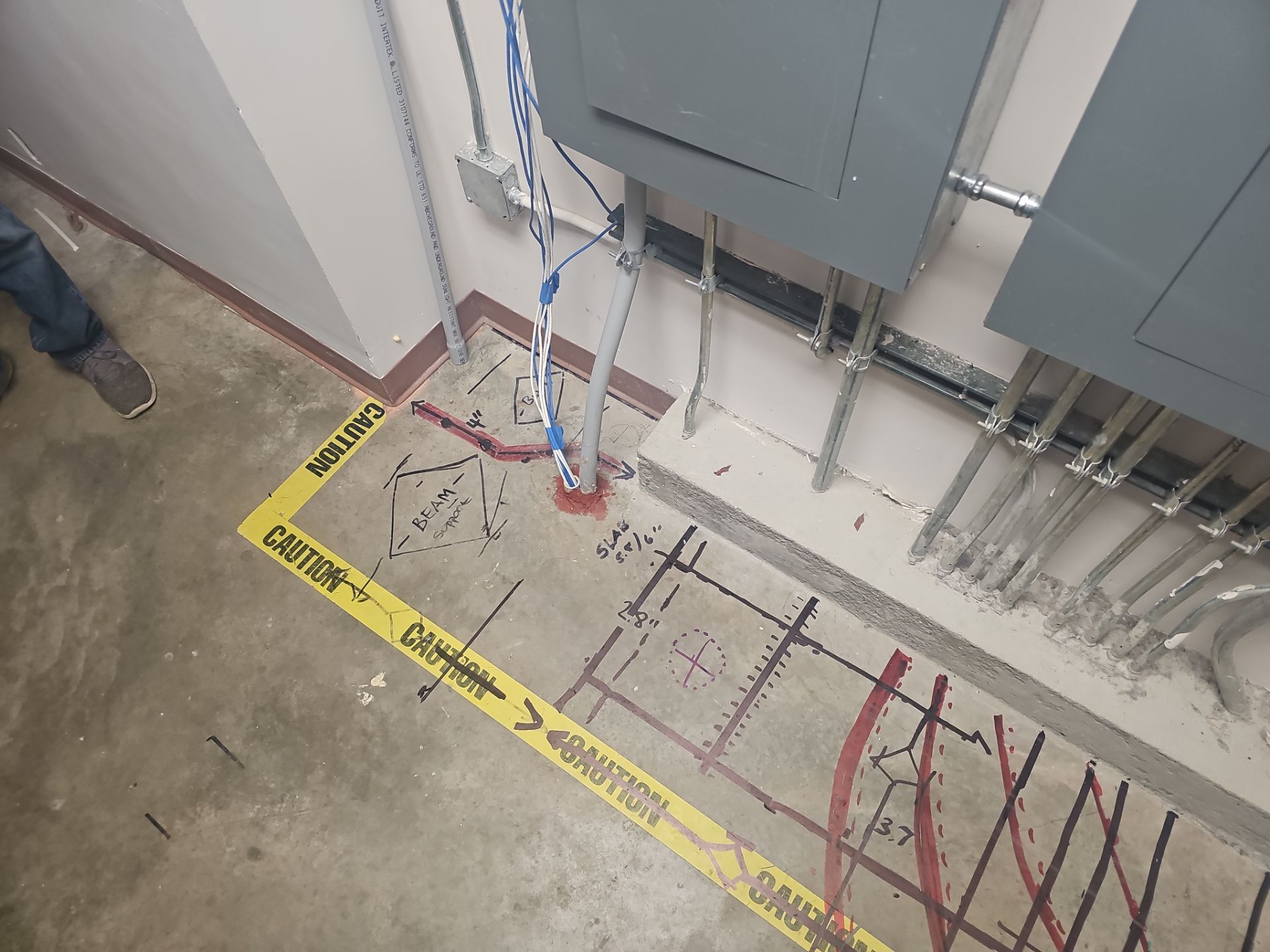 Concrete Scanning / Rebar Locating by Alsip Locating Service, LLC