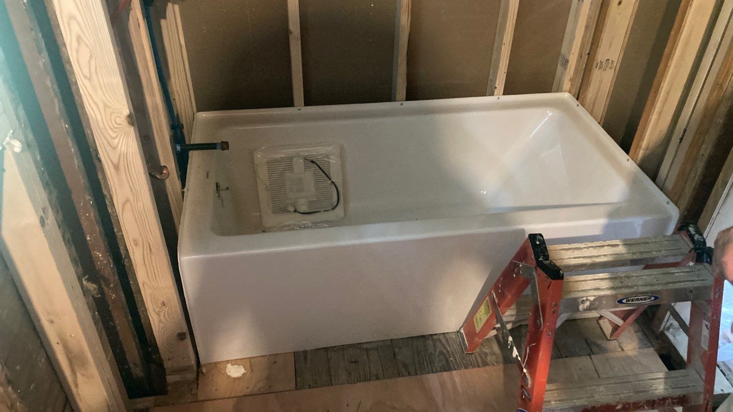 Bathroom Remodel by Ivy Lea Construction