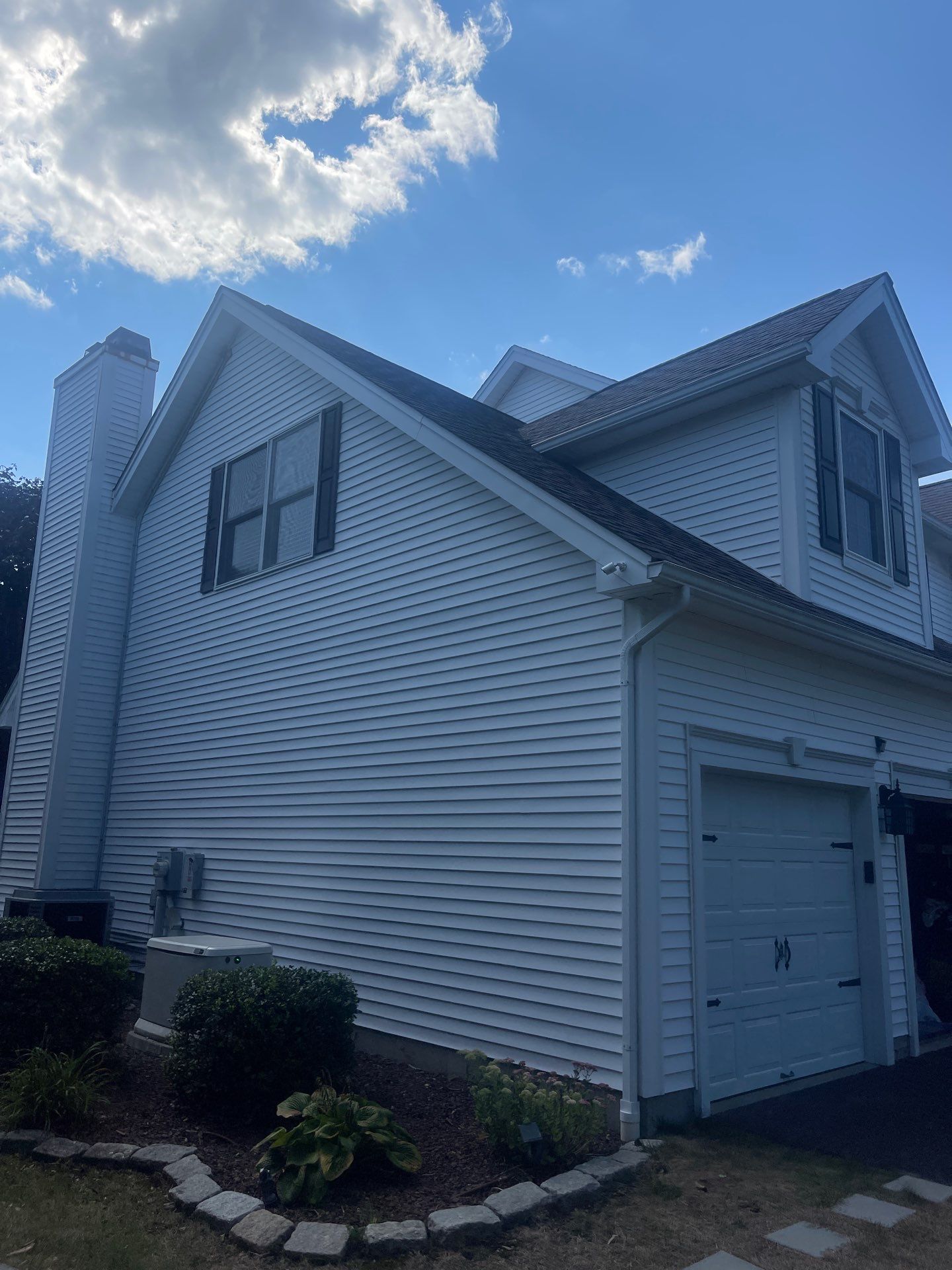 Residential Roofing Installation using Owens Corning TruDefinition Duration AR - Driftwood by A Plus Exterior