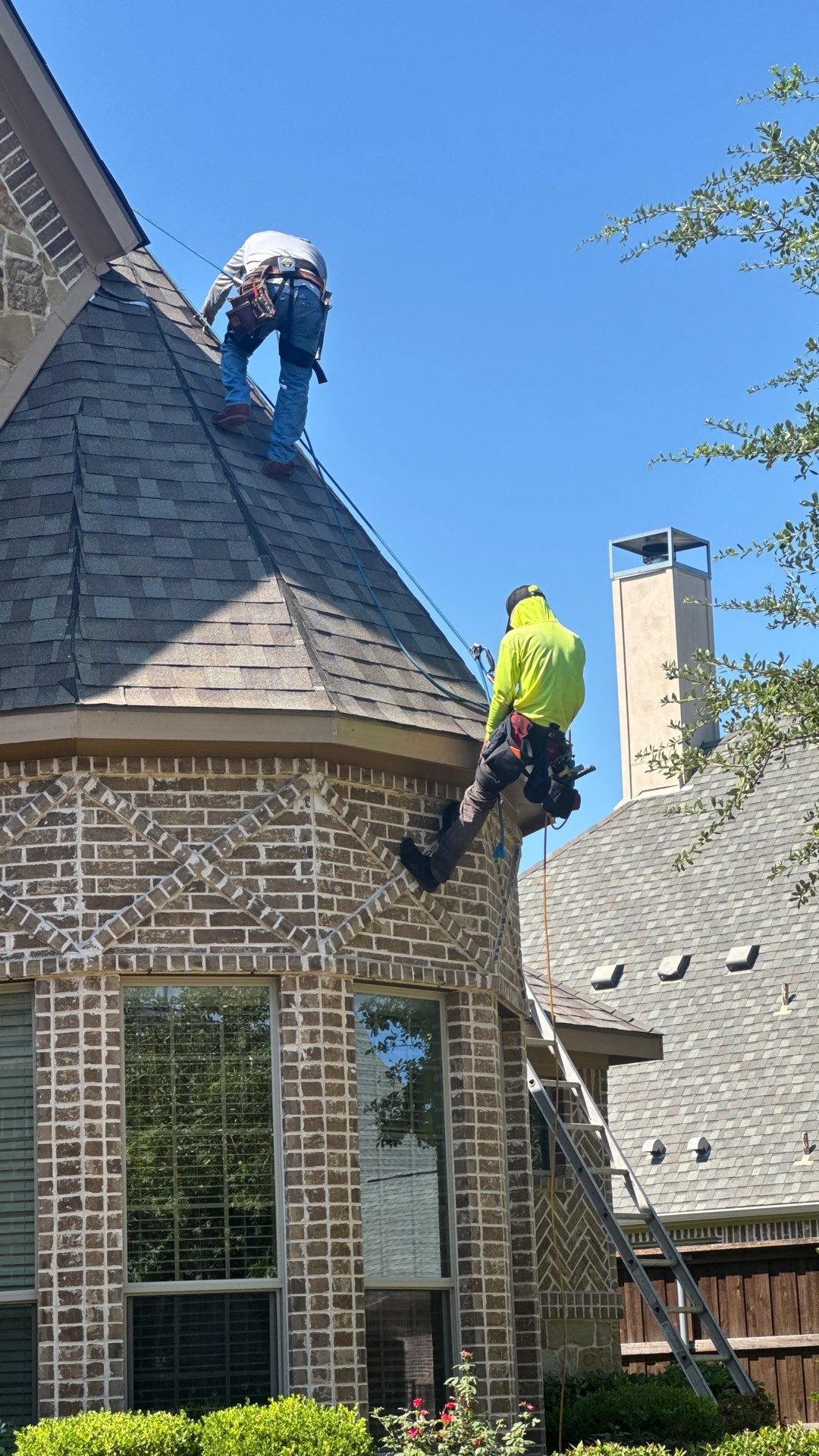 Roof & Gutters Murphy TX by Lighthouse Contractors