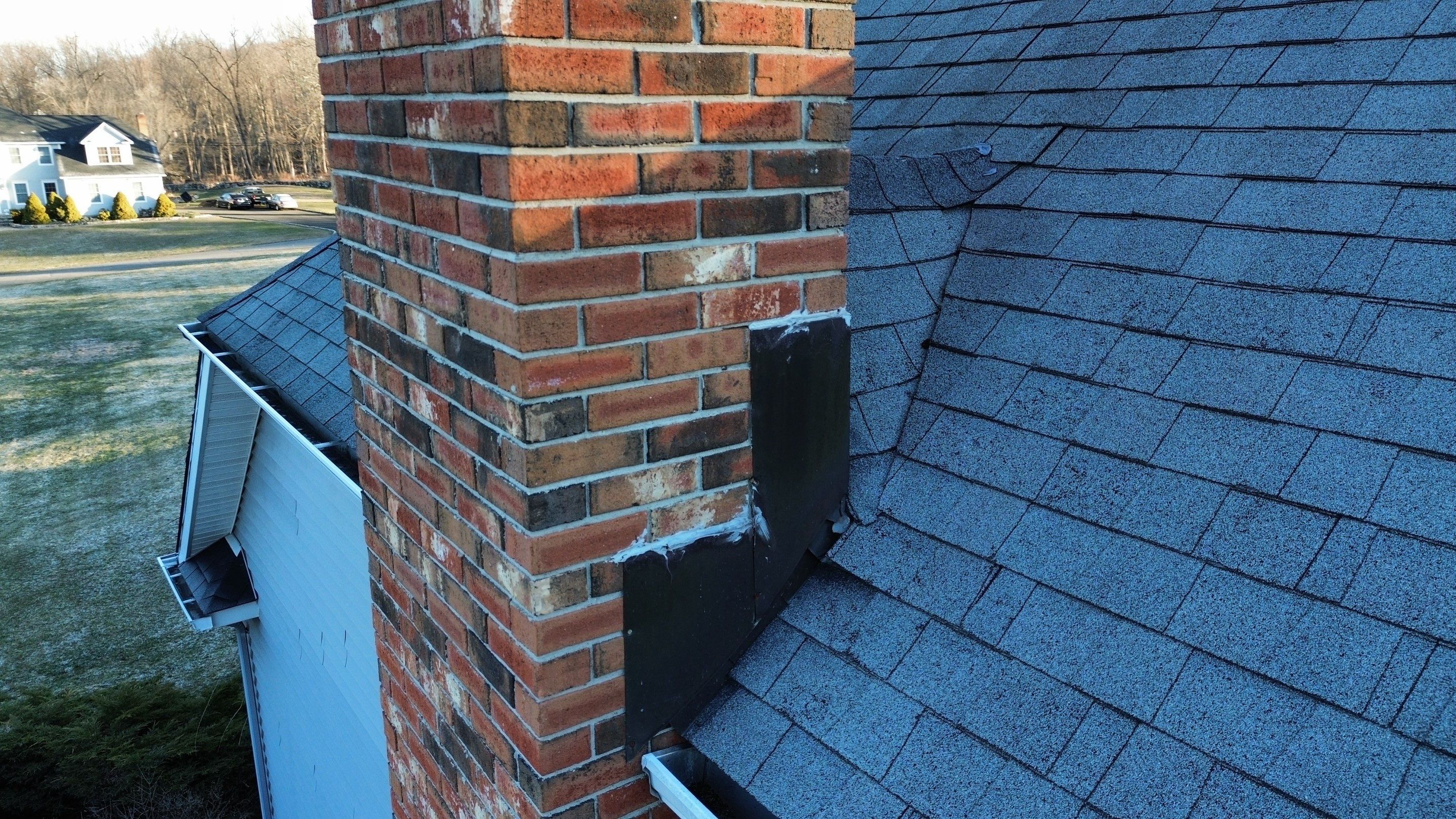 Federowicz Roof Completion by Royal Restoration CT 