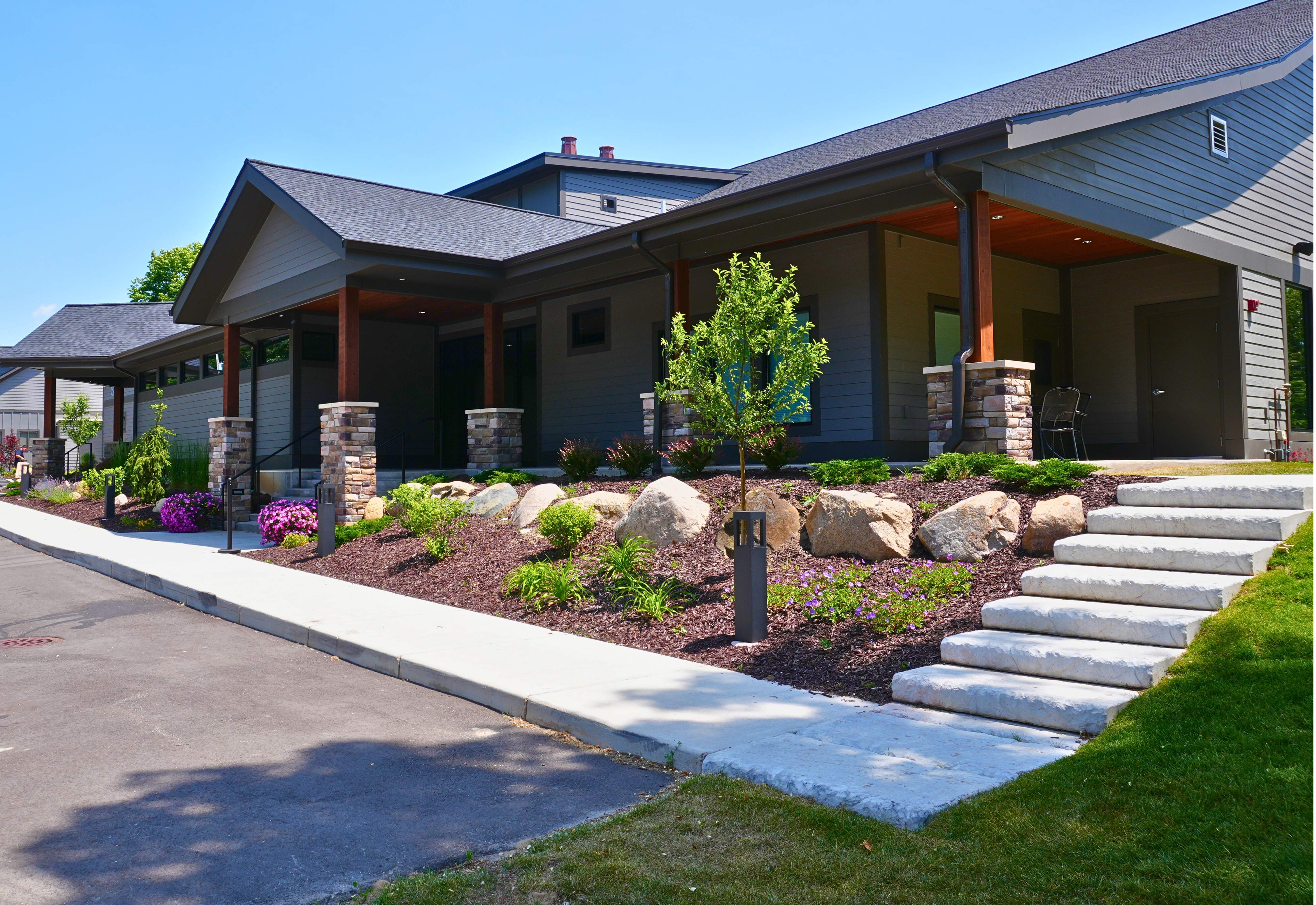 Project in Walker by Cutting Edge Homes