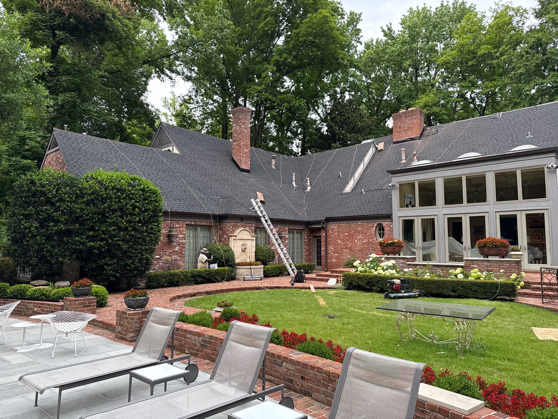 Roof Replacement in East Memphis by Revival Roofing Services