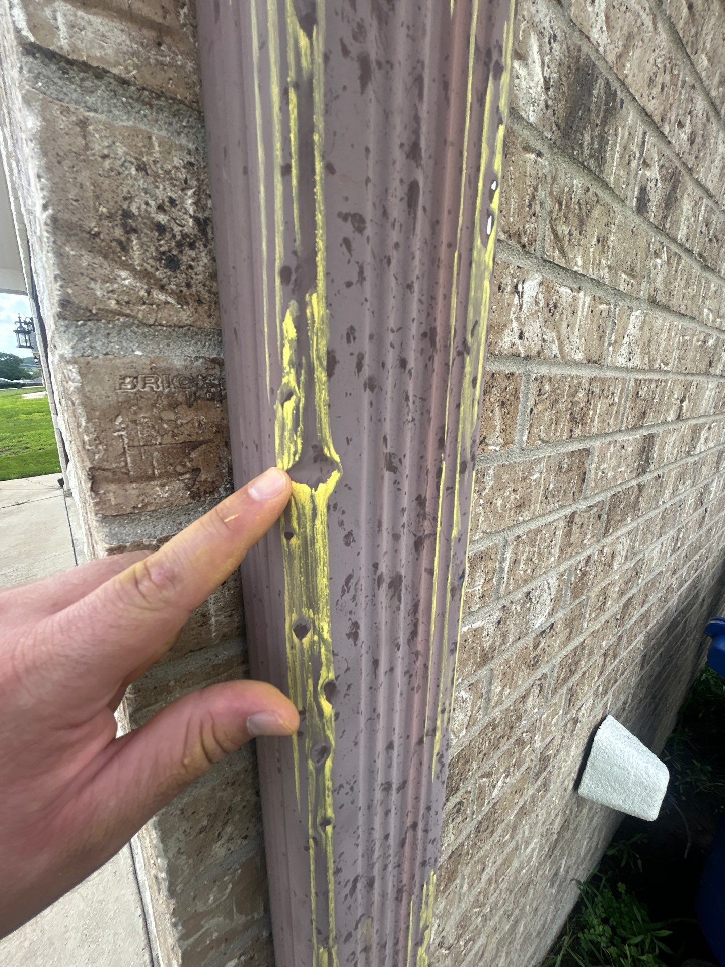 Residential Roof Replacement using GAF - HDZ - Barkwood by Action Exteriors Austin