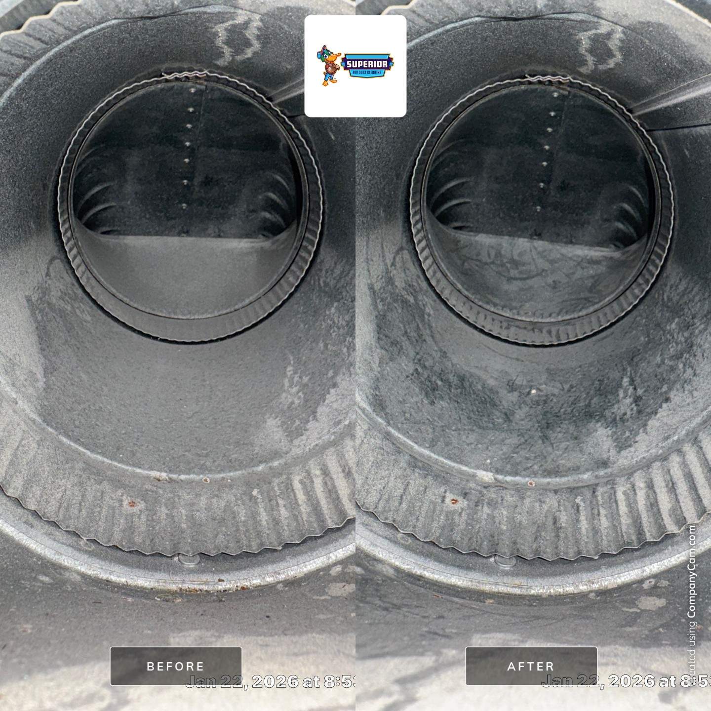 Air Duct Cleaning in Beaver Falls, PA by Superior Air Duct Cleaning