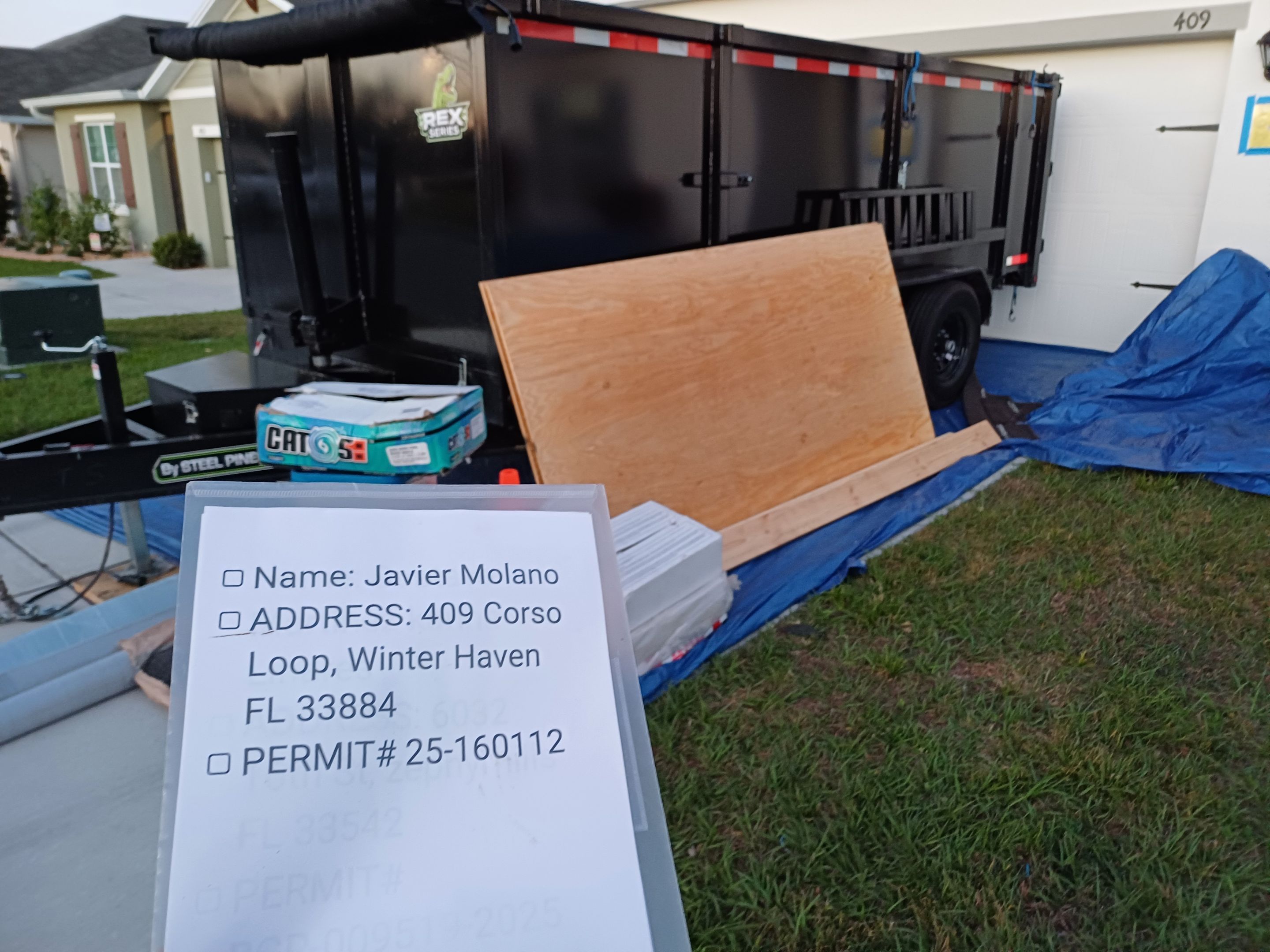 Project in Winter Haven by You Restorations LLC DBA YOU-Home