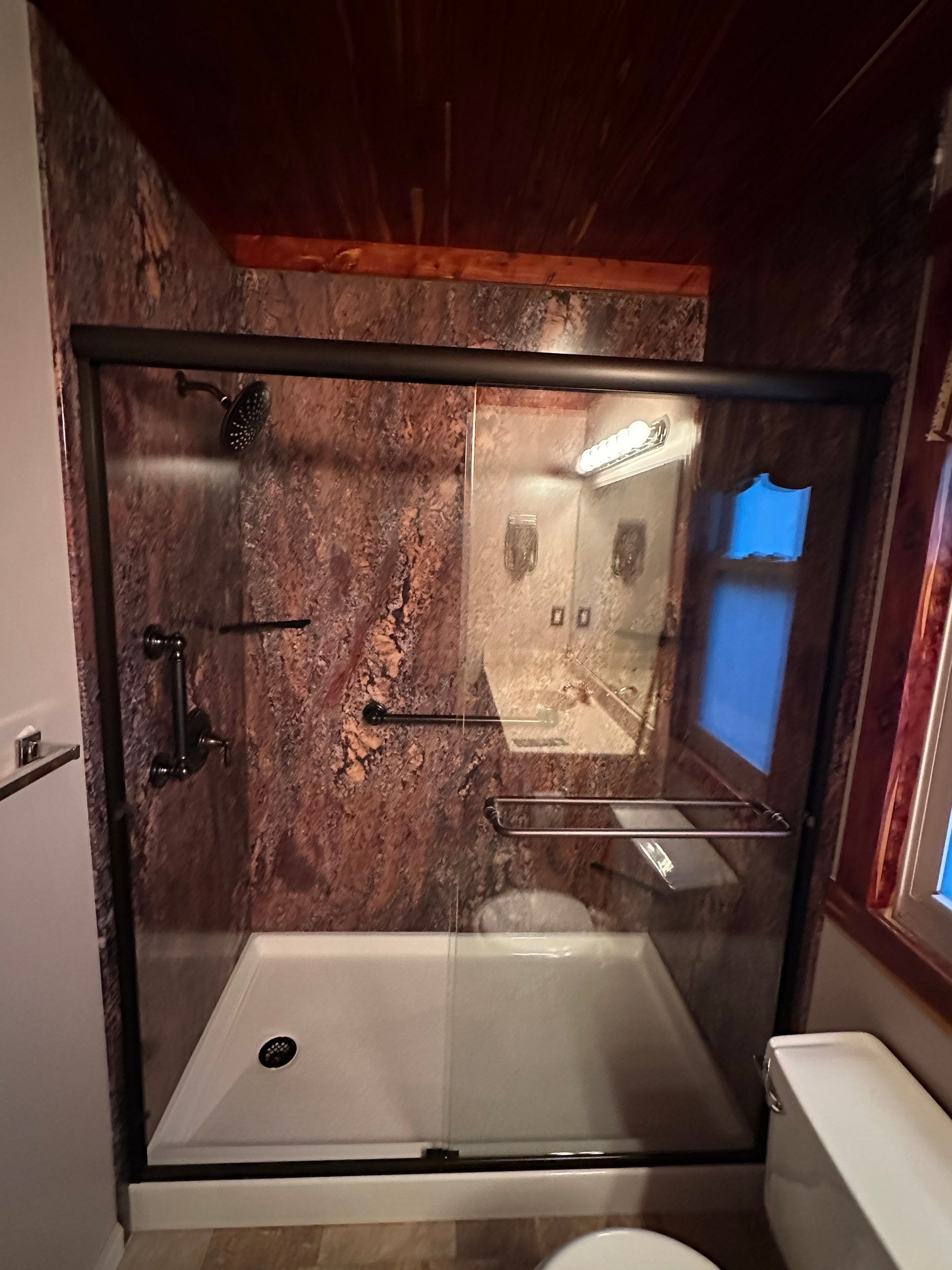 Project in Cookeville by Southern Showers LLC