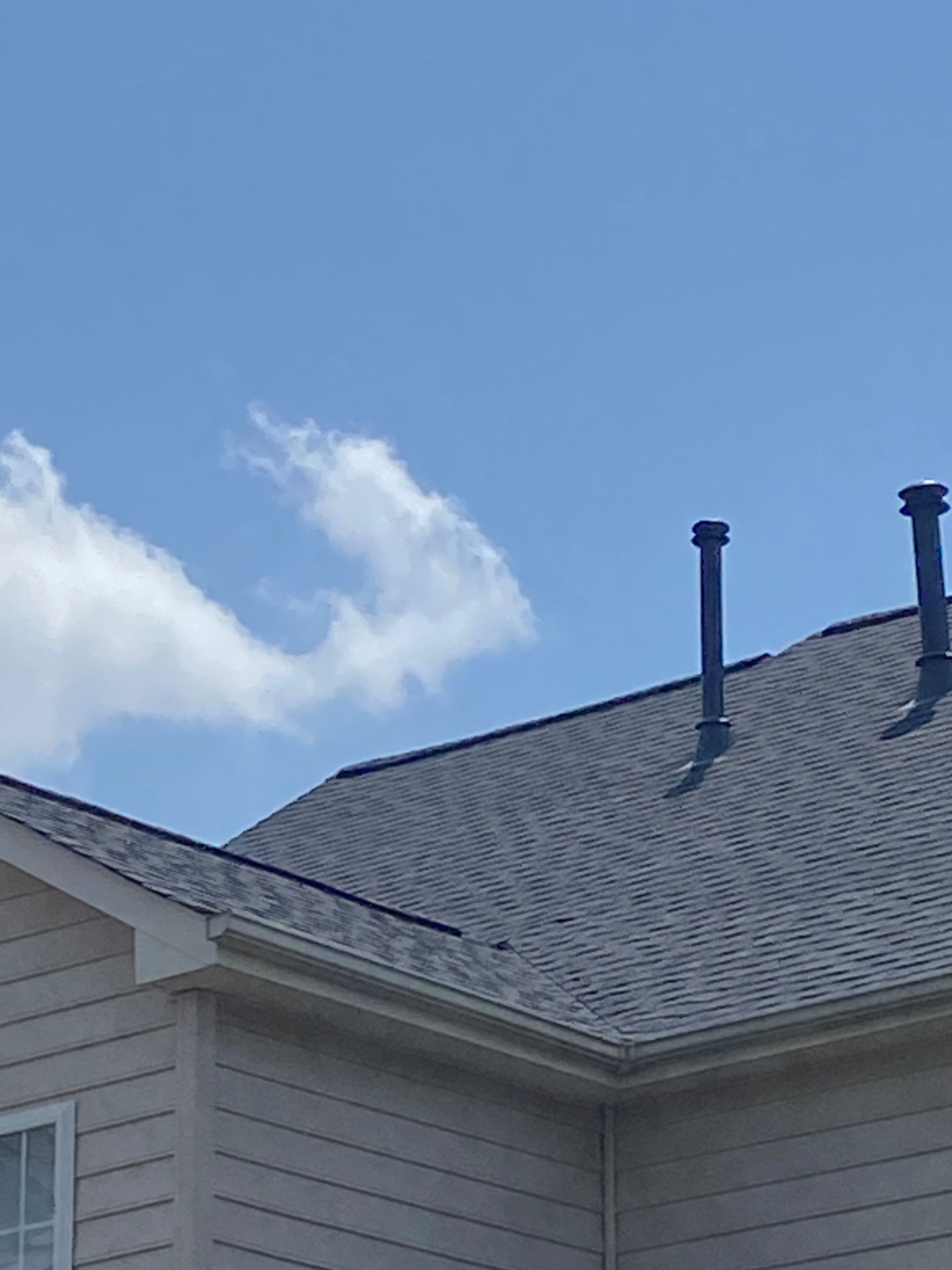 Alexandria: Residential Roof Replacement with CertainTeed Landmark Pro in Max Def Charcoal Black by RM Banning, Inc.