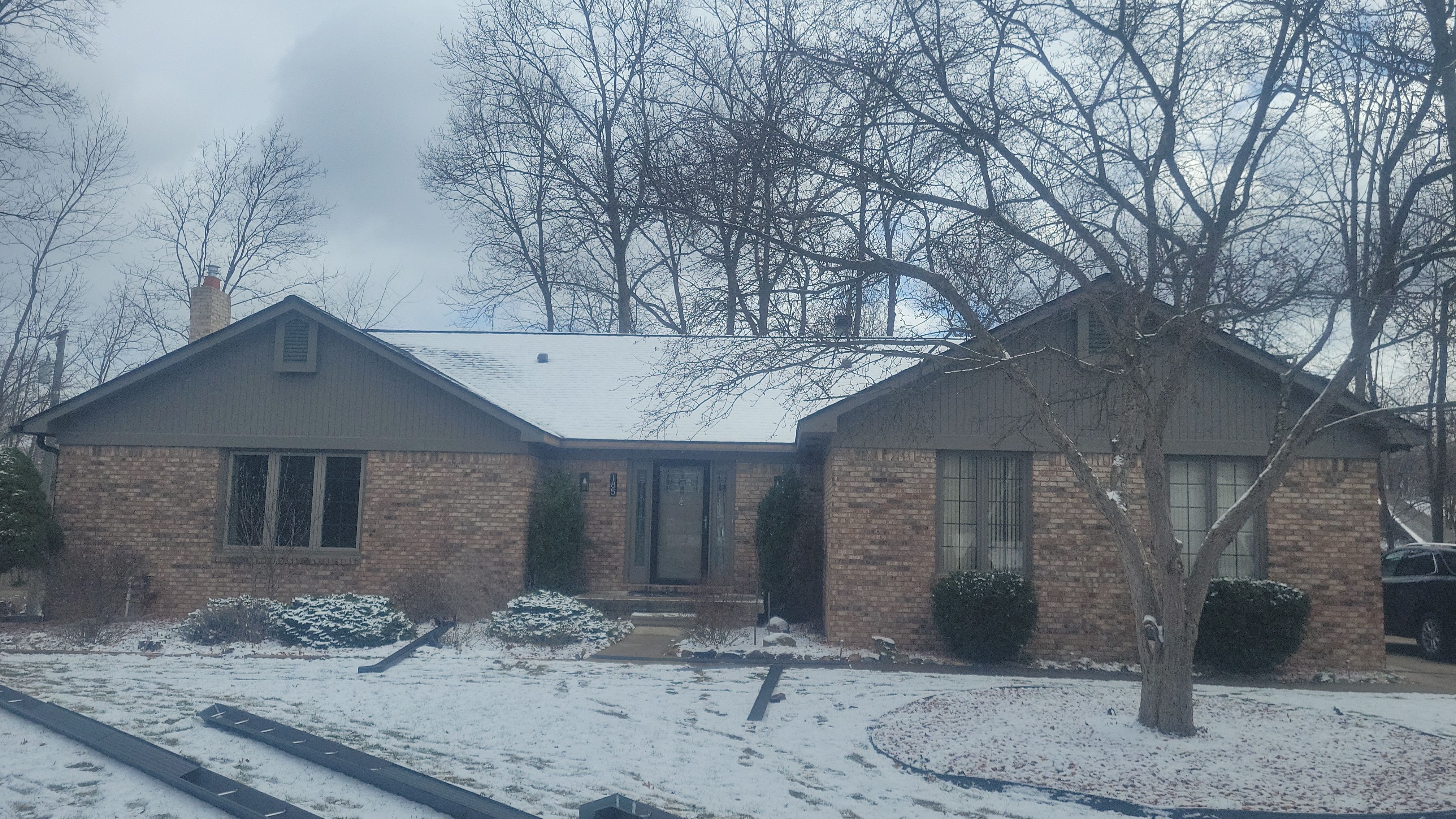 Roof Replacement using CertainTeed Landmark by 180 Contractors