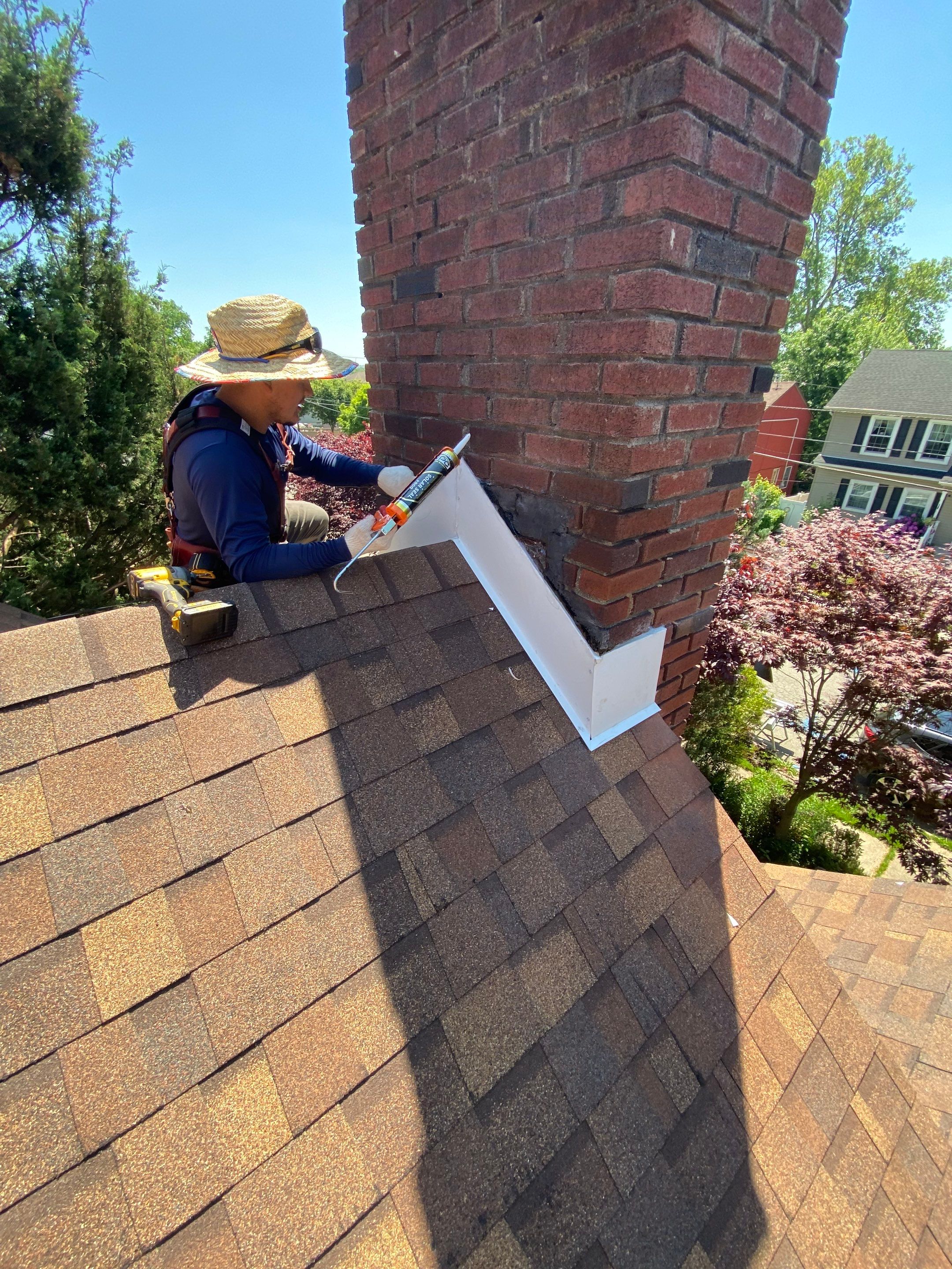 Desert Tan Shingles by Reimagine Roofing