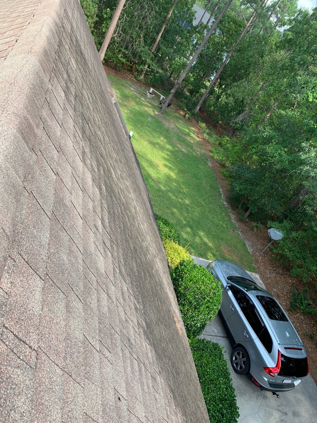 Re-Roof by American Roofing NC