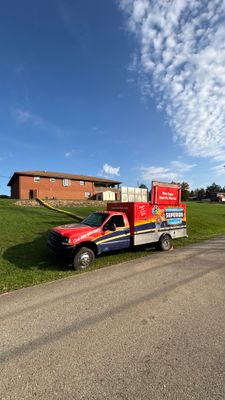Air Duct Cleaning in Monongahela, PA