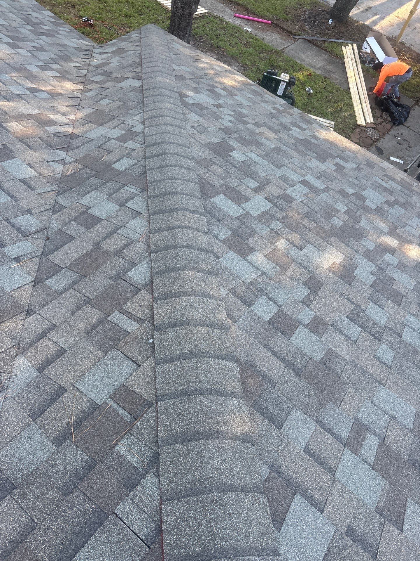 Roof Replacement Spring by Roof Repair Company