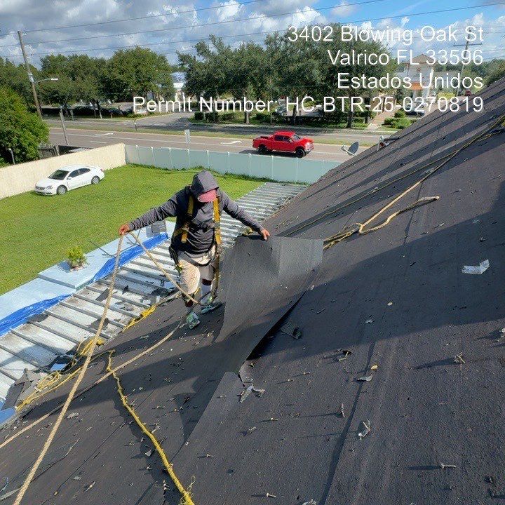 Project in Valrico by You Restorations LLC DBA YOU-Home