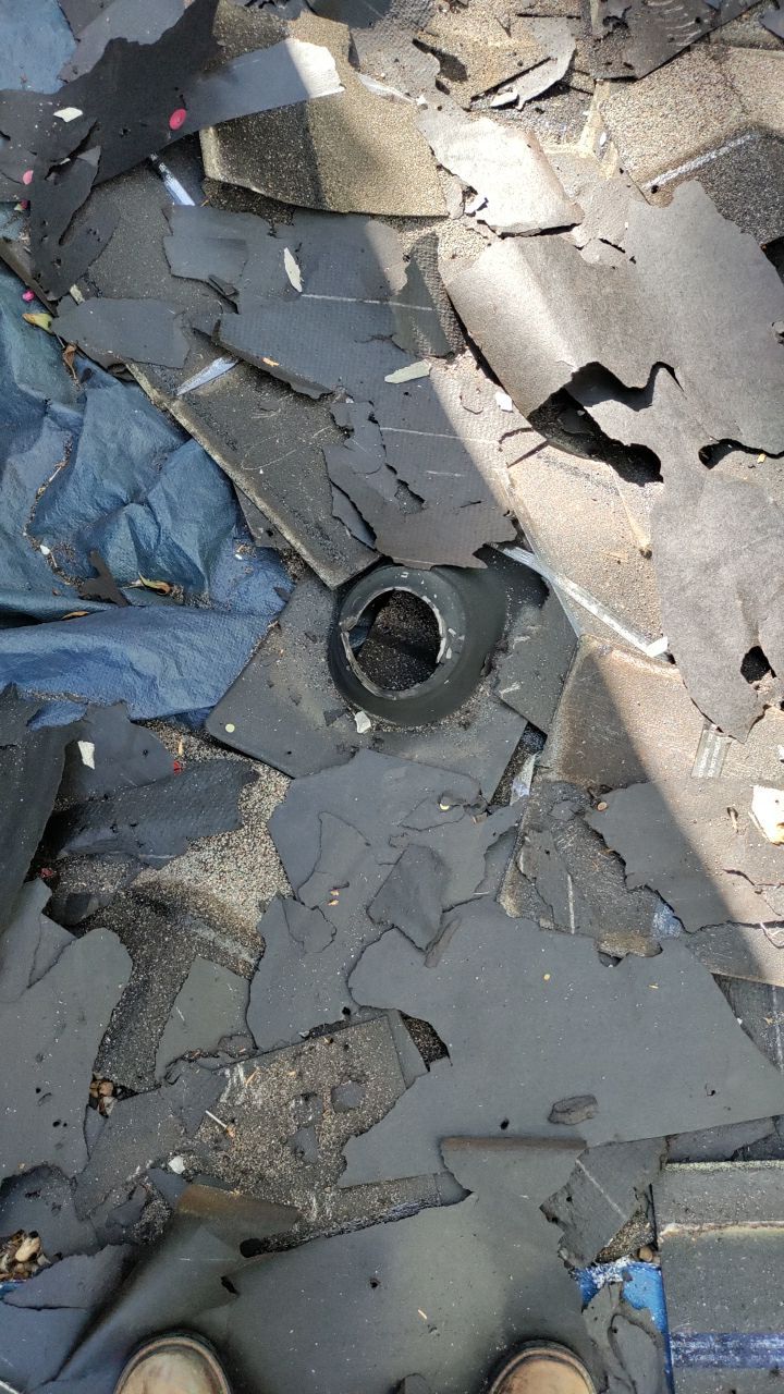 Residential Roofing Installation using Owens Corning by Inspector Roofing and Restoration