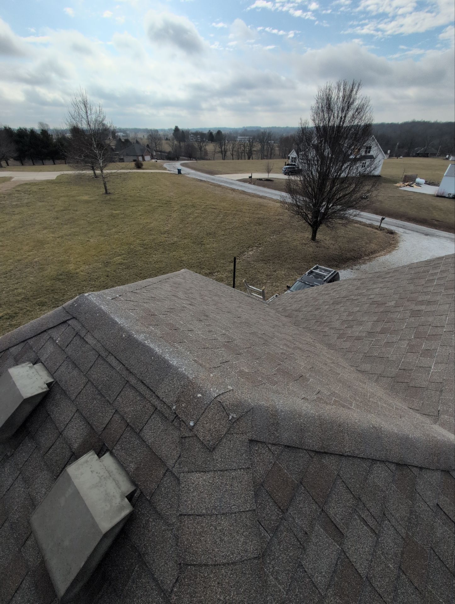 Roof Replacement in Ozark by Table Rock Design + Build