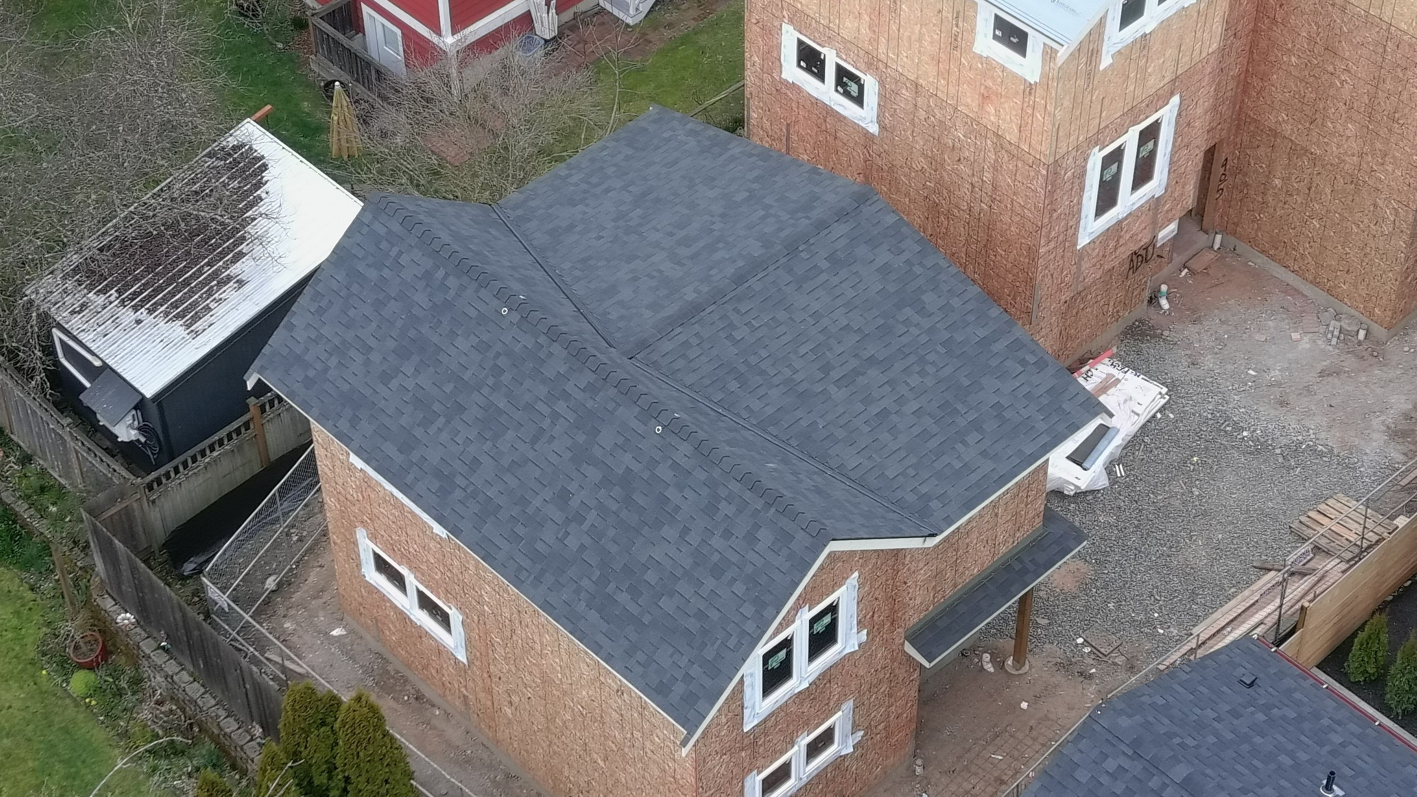 905 Seattle by RoofWorks Northwest
