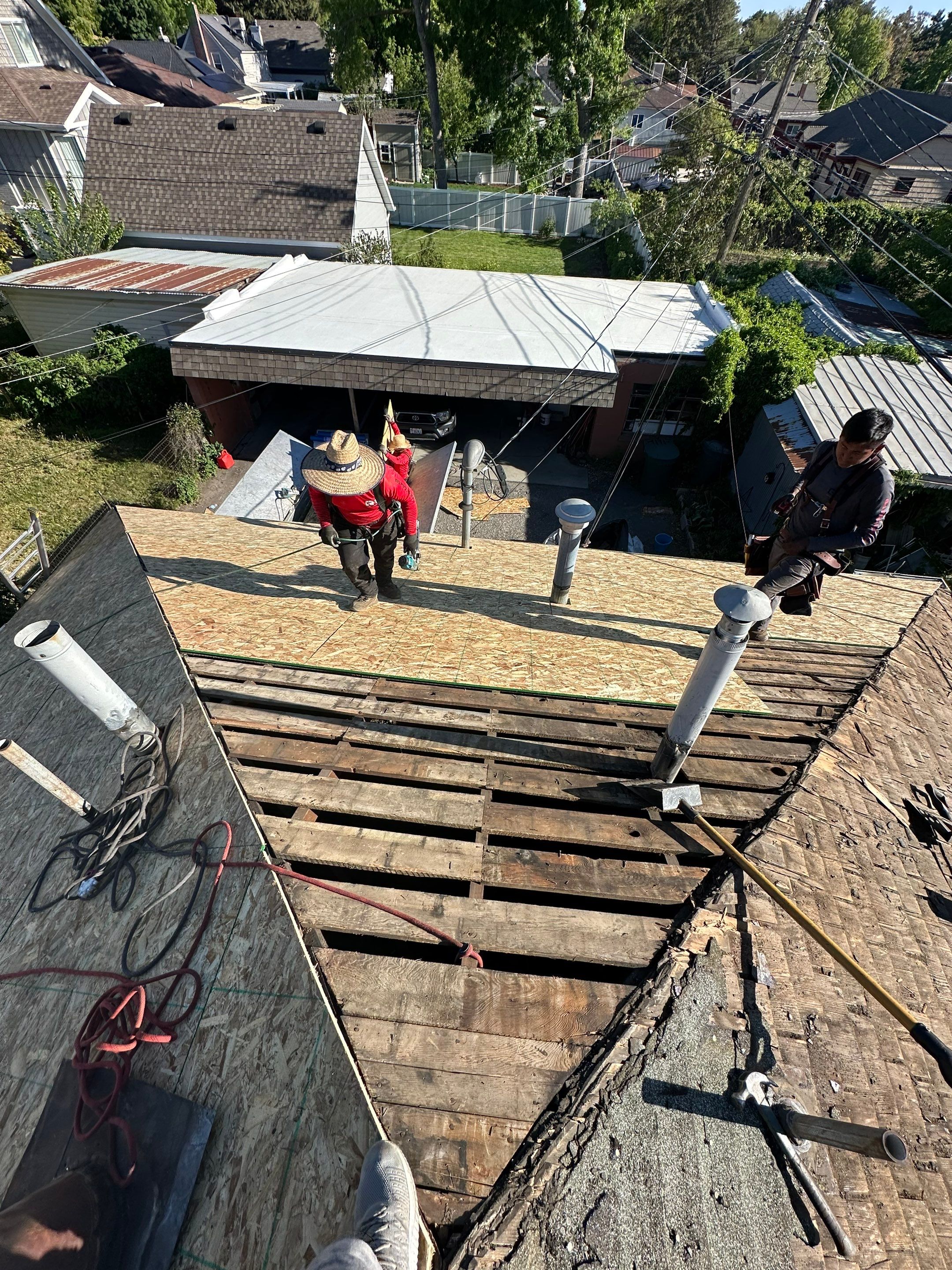 Roofing in Salt Lake City, UT by Go Pro Roofing