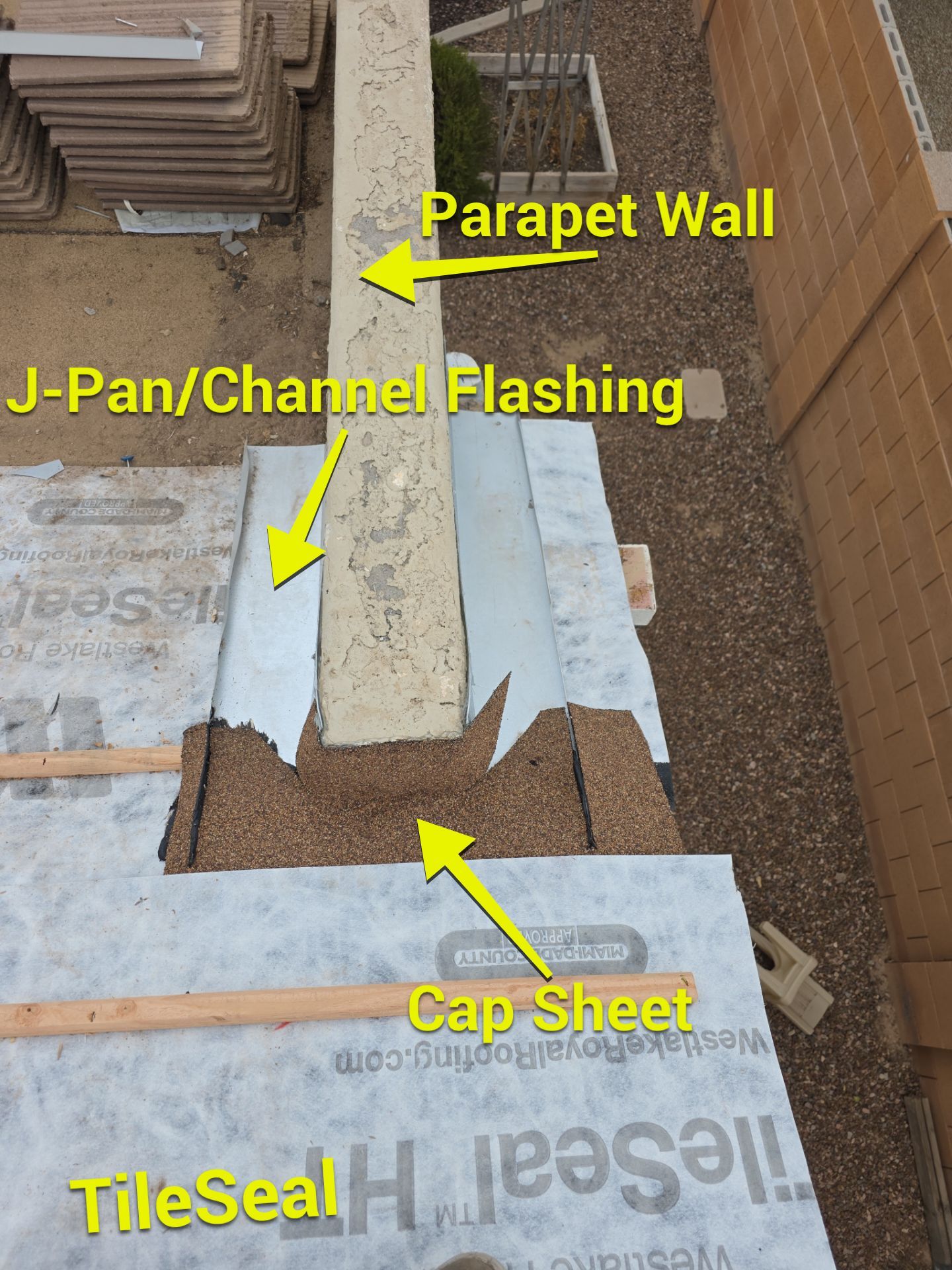 Tile Reset  by Weather-Tite Roofing