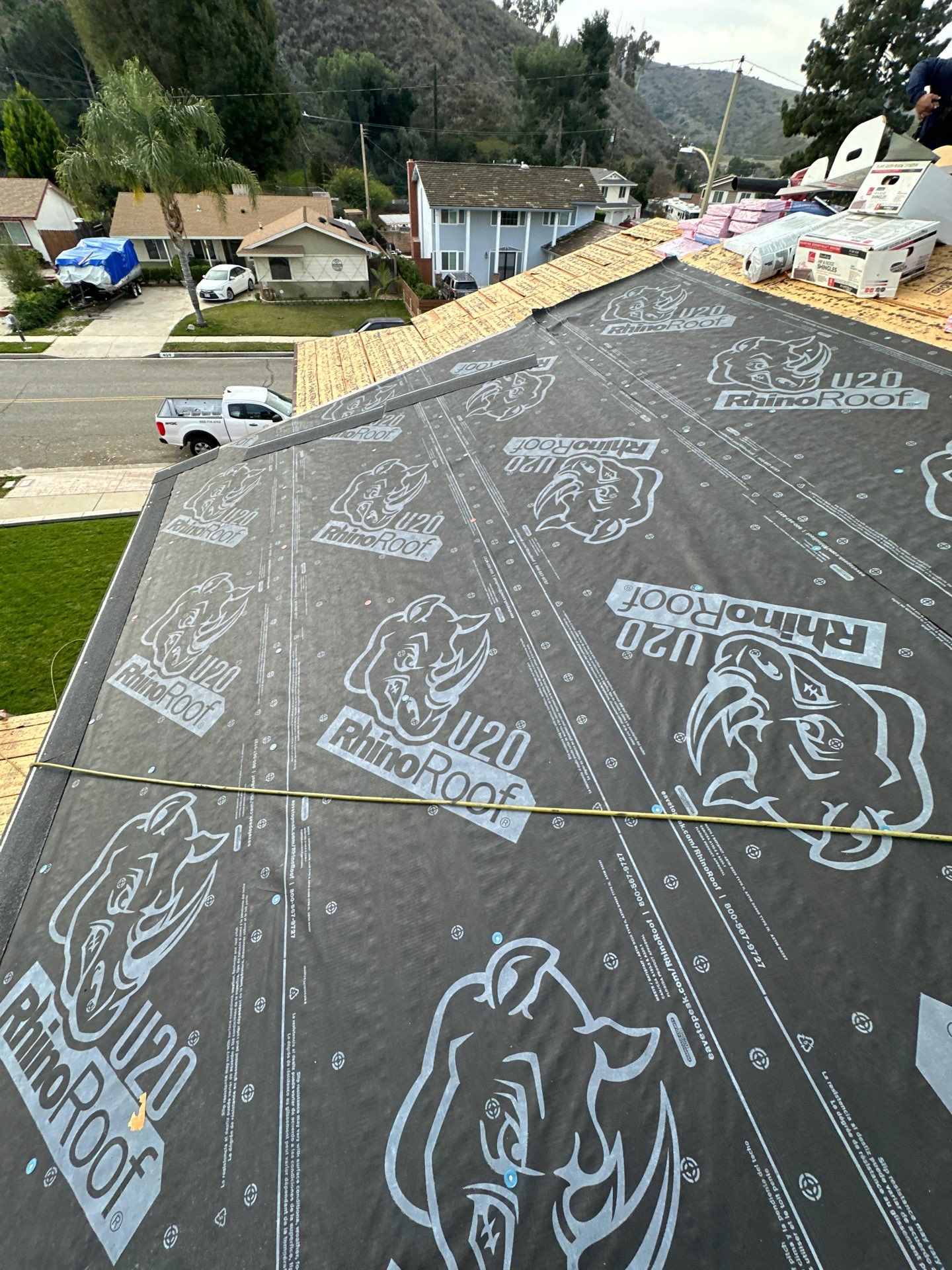Roof Replacement - Simi Valley CA 93065 by Epic Roof Replacement