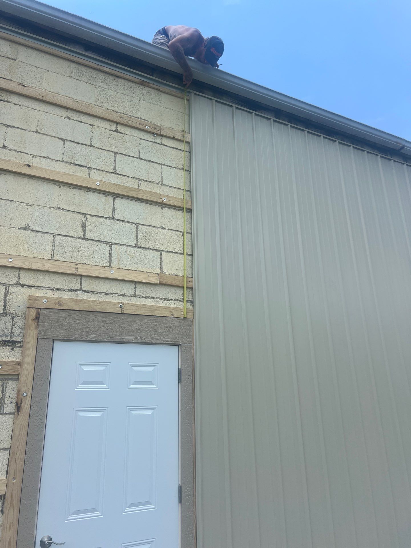 Haga Wall Cladding by Omnia Roofing