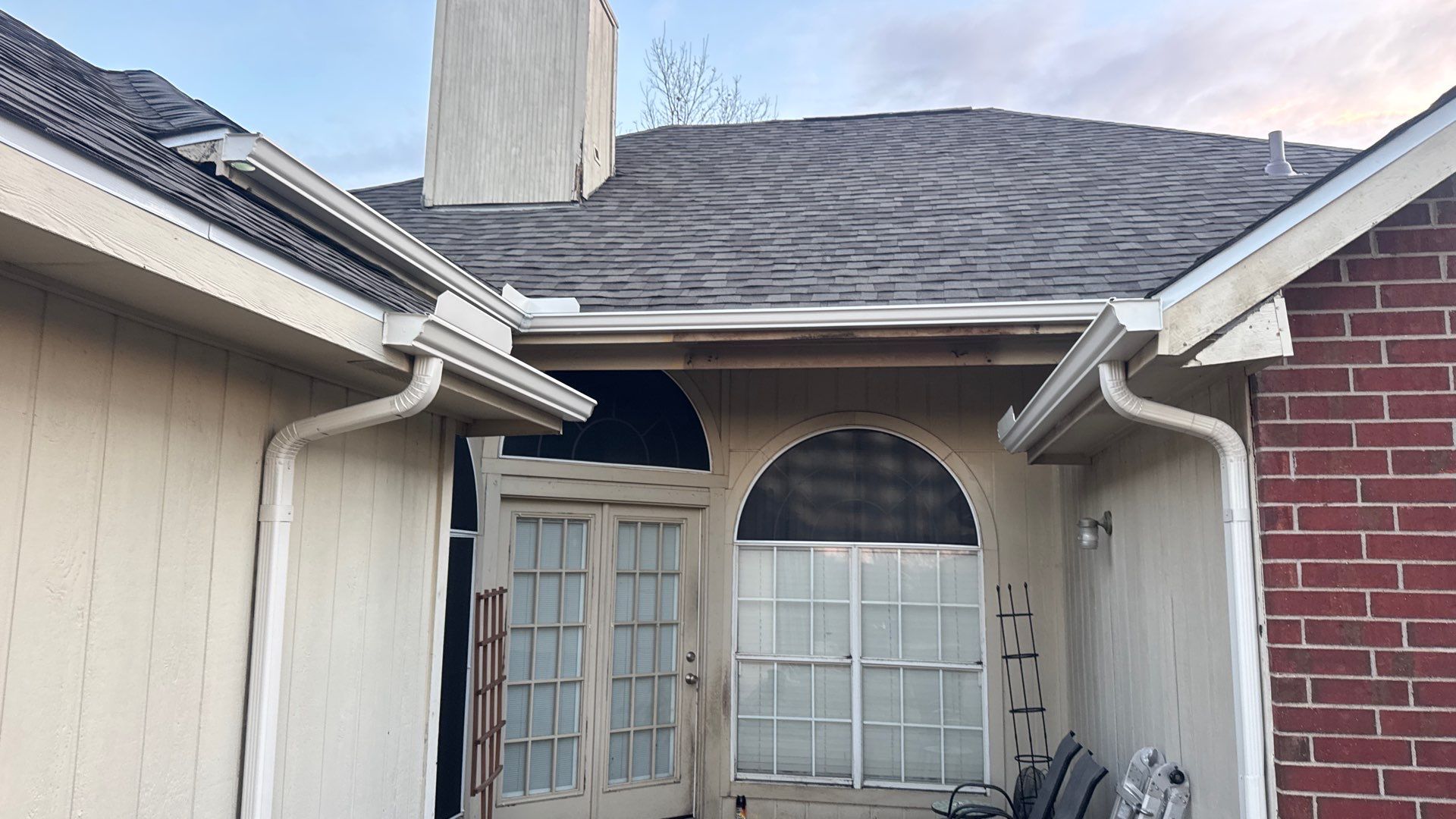 Project in Wylie by Rhino Roofing and General Contracting, LLC