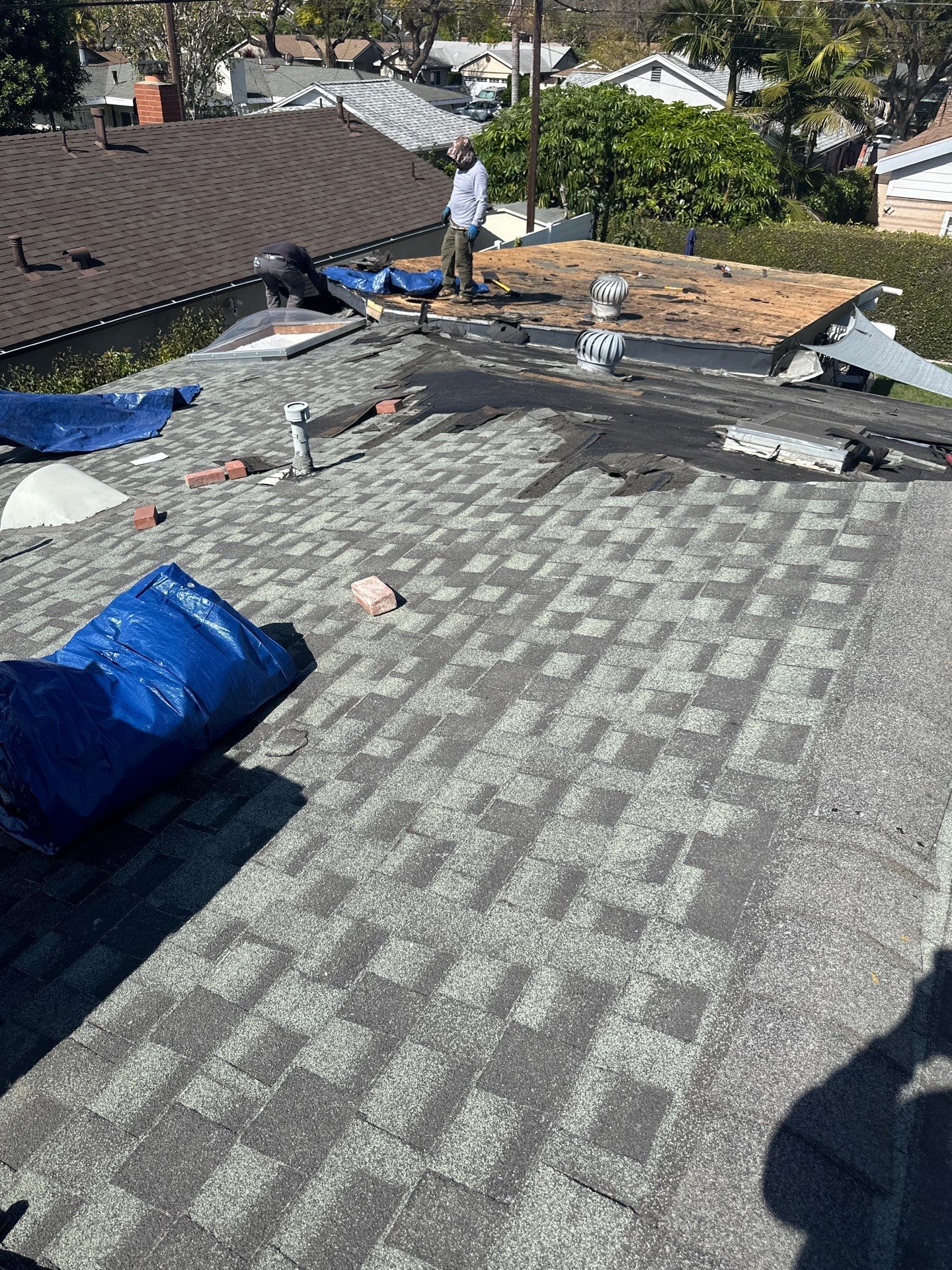 Roof Replacement - Long Beach, CA 90808 by Epic Roof Replacement
